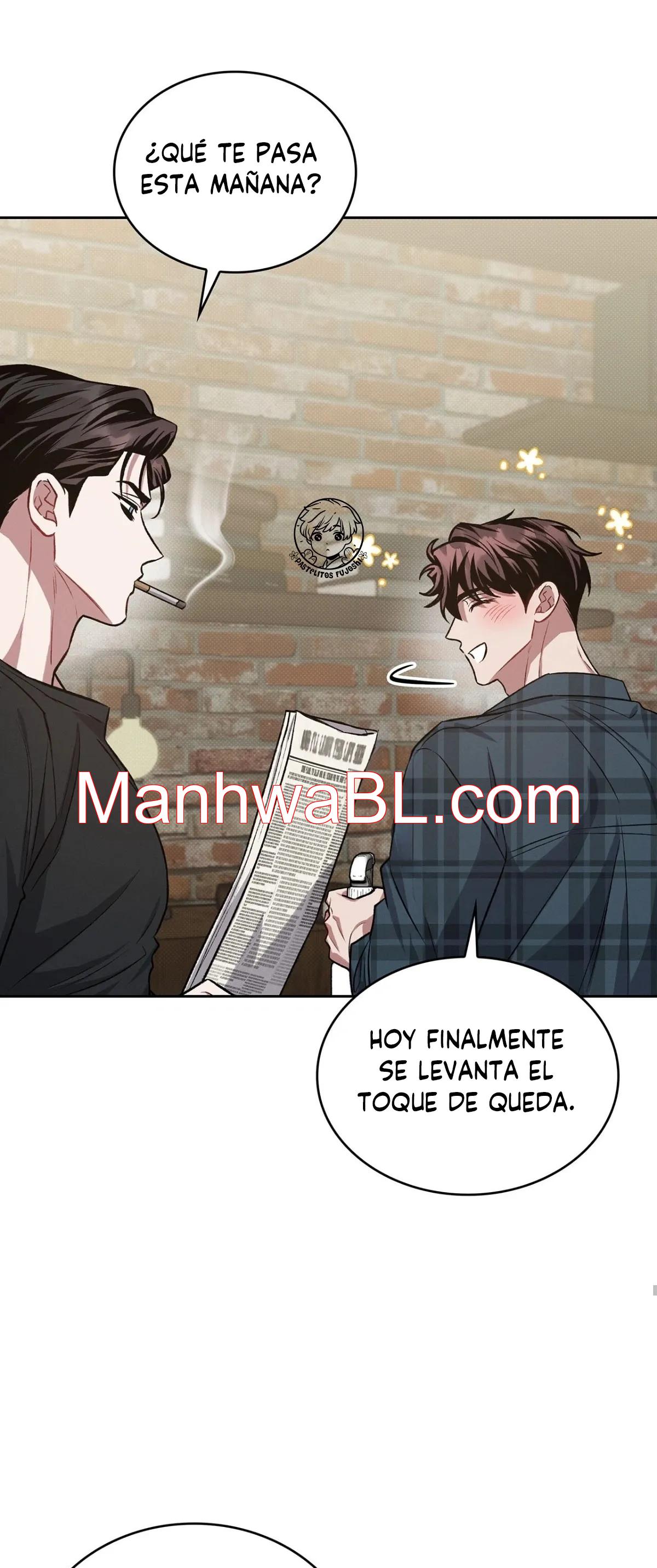 Amber Alert - Capítulo 31 2 manhwa