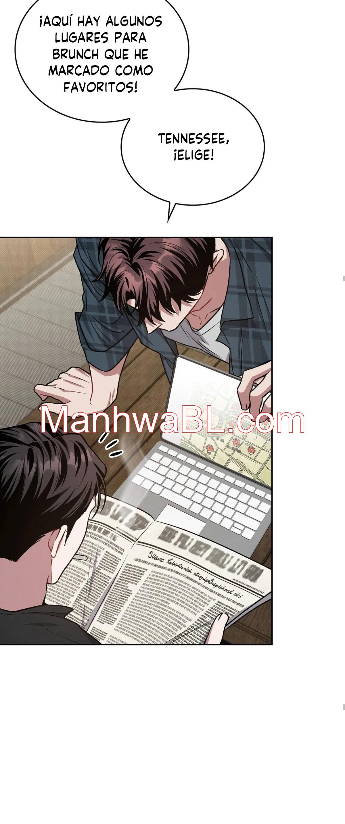 Amber Alert - Capítulo 31 2 manhwa
