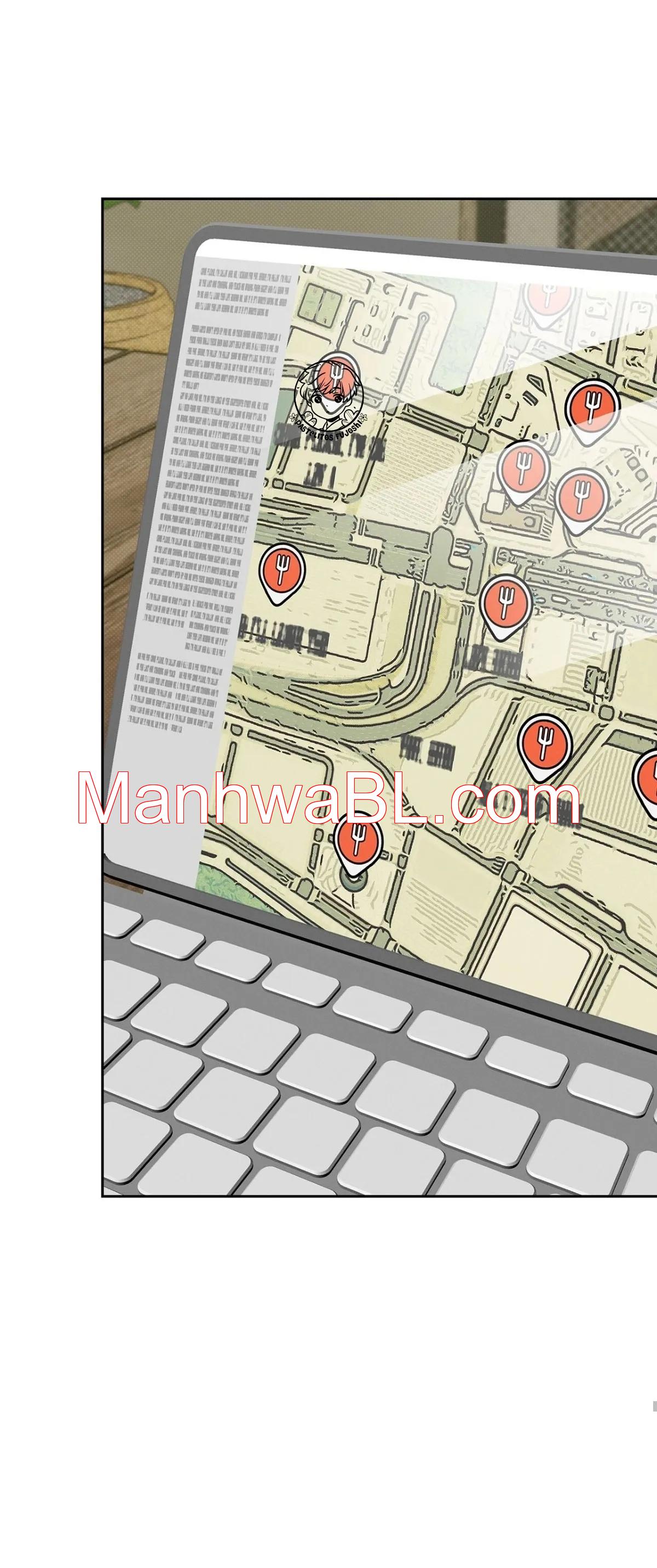 Amber Alert - Capítulo 31 2 manhwa