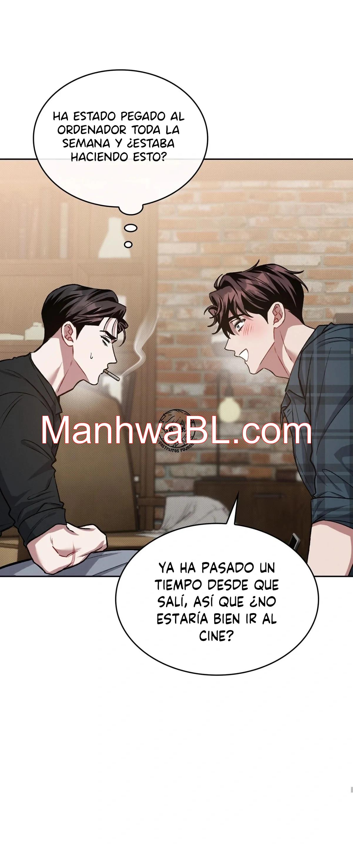 Amber Alert - Capítulo 31 2 manhwa