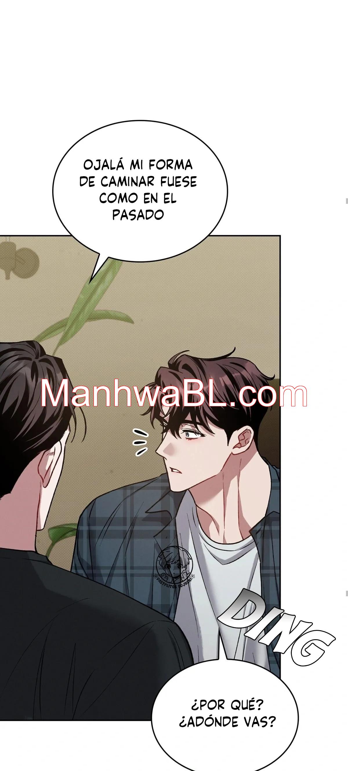 Amber Alert - Capítulo 31 2 manhwa