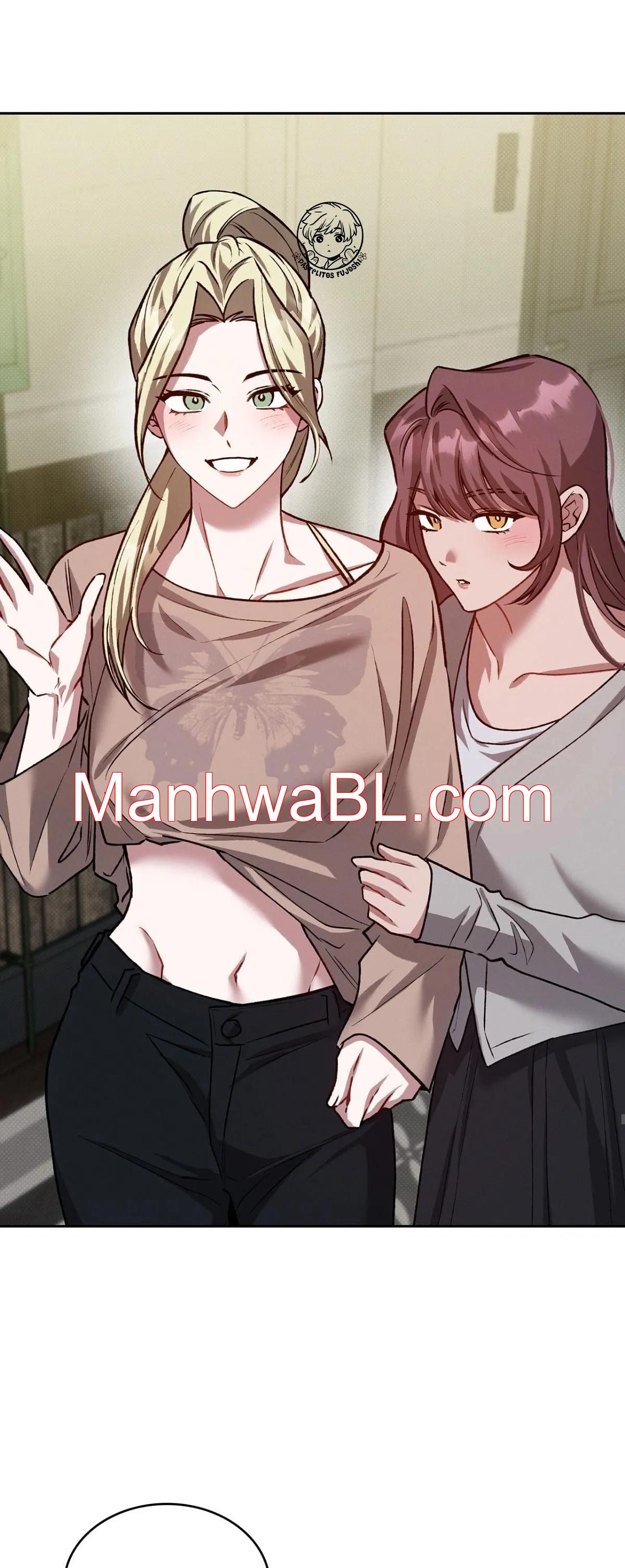 Amber Alert - Capítulo 31 2 manhwa