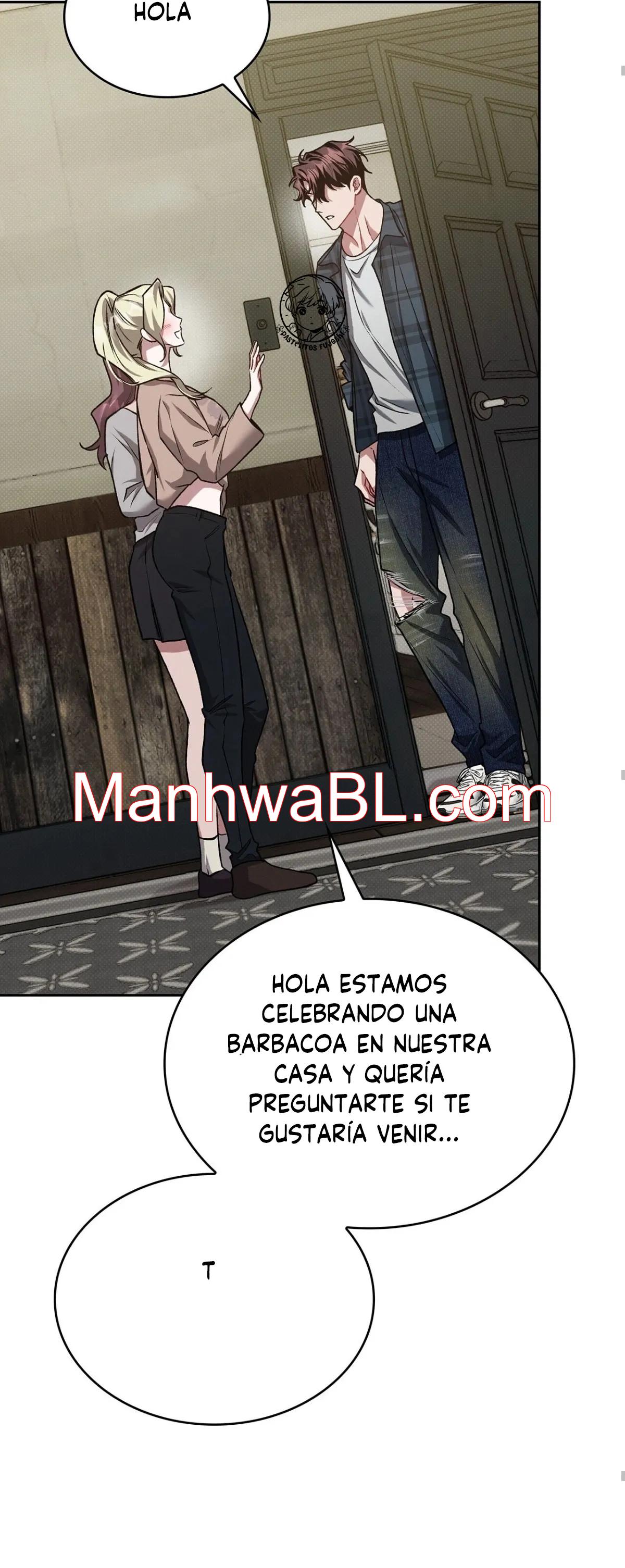 Amber Alert - Capítulo 31 2 manhwa