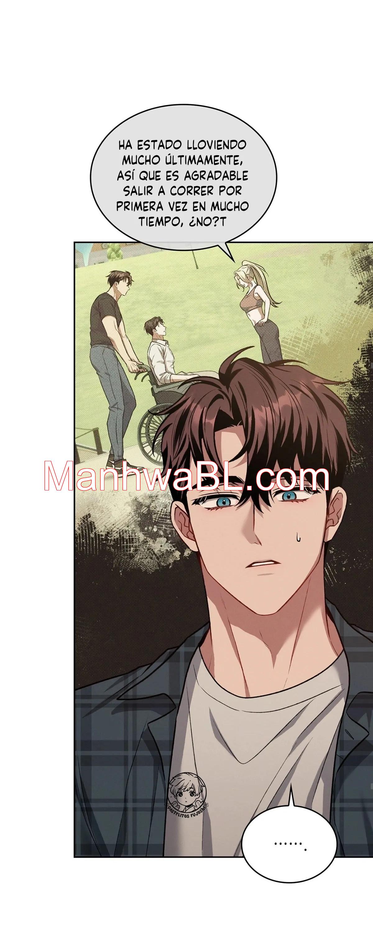 Amber Alert - Capítulo 31 2 manhwa