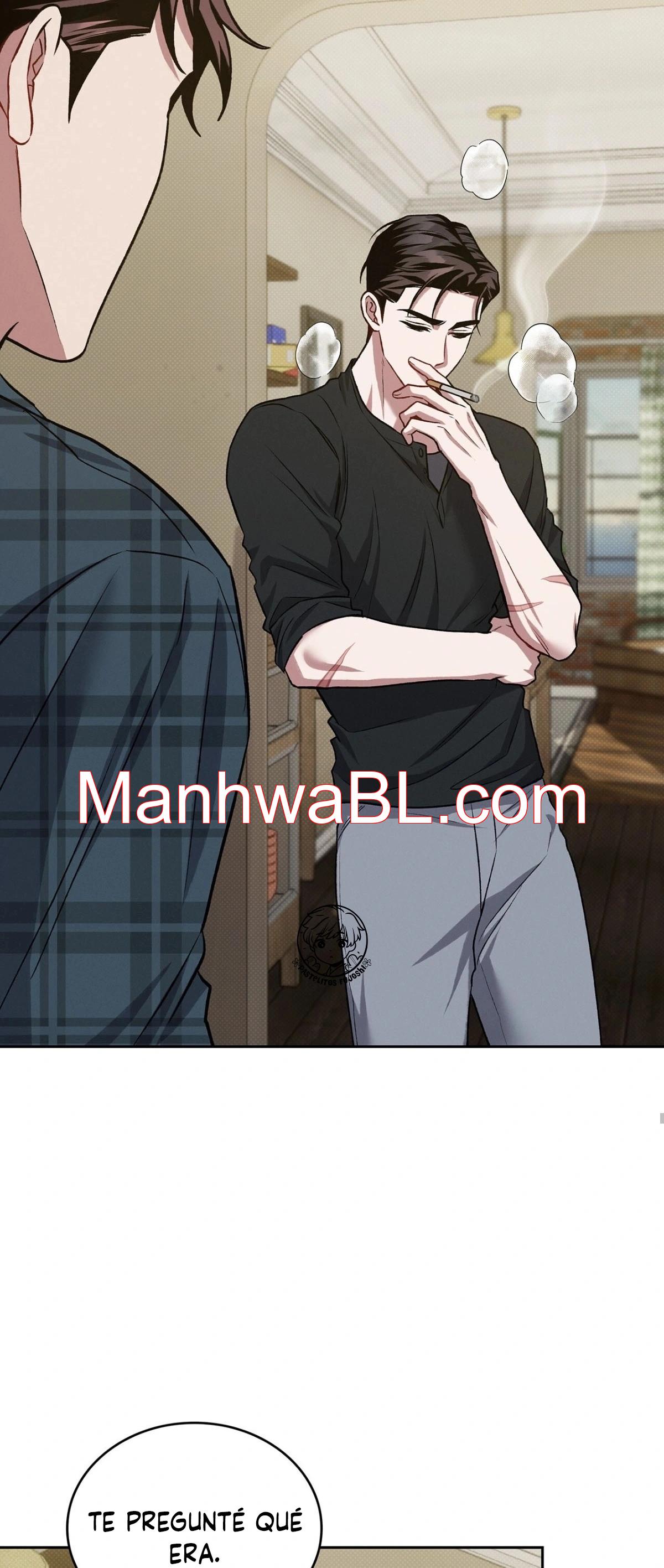 Amber Alert - Capítulo 31 2 manhwa