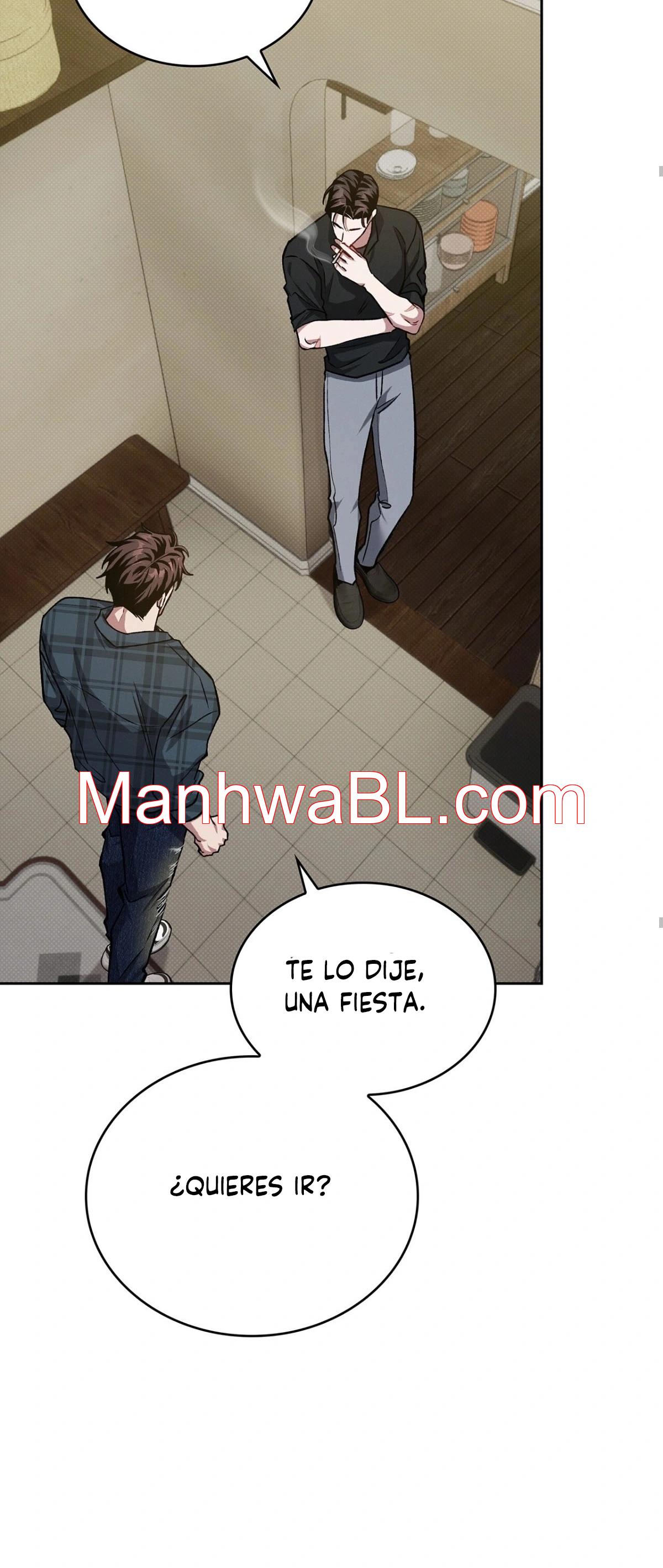 Amber Alert - Capítulo 31 2 manhwa