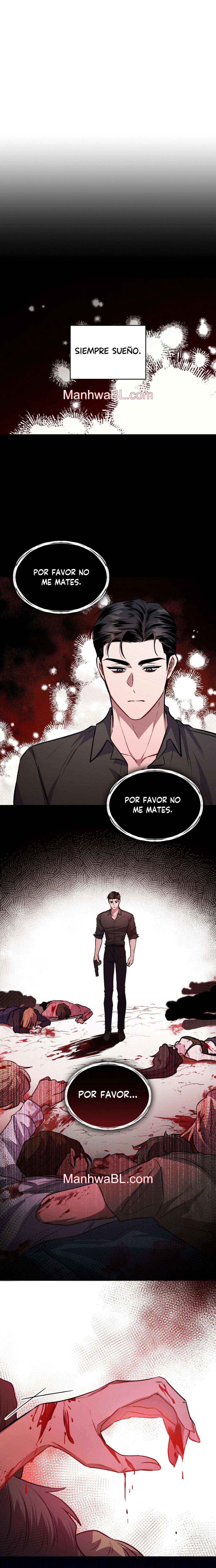 Amber Alert - Capítulo 3 manhwa