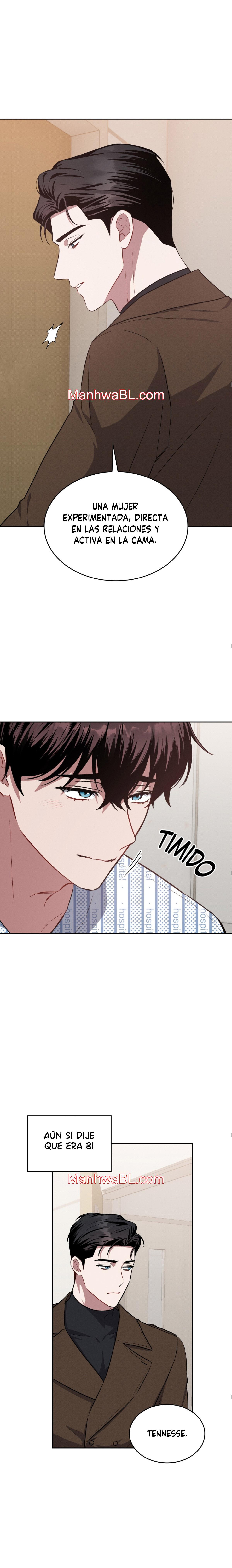 Amber Alert - Capítulo 7.3 manhwa
