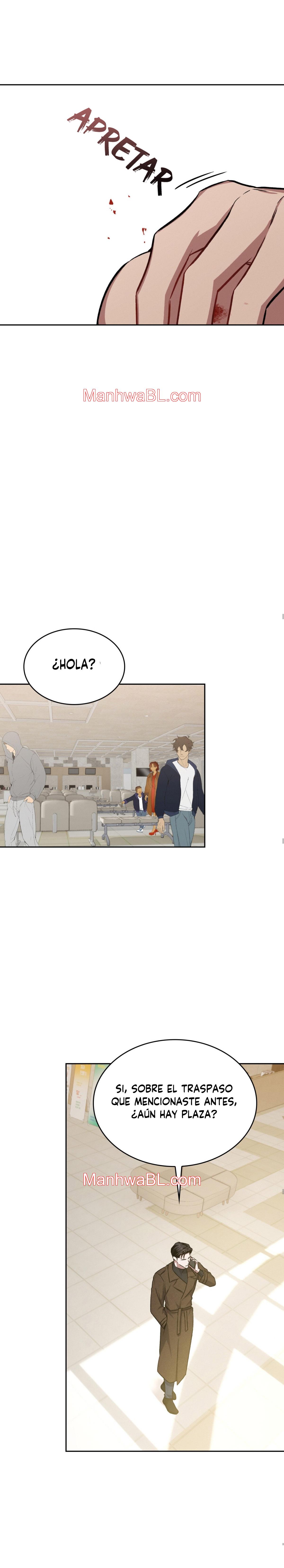 Amber Alert - Capítulo 7.3 manhwa