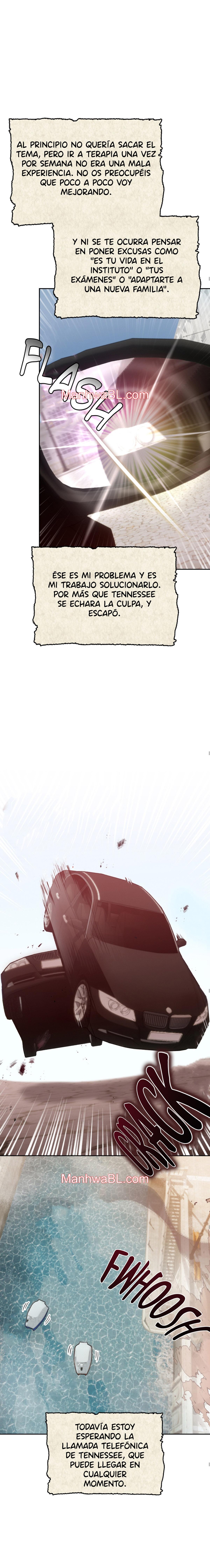 Amber Alert - Capítulo 8.2 manhwa