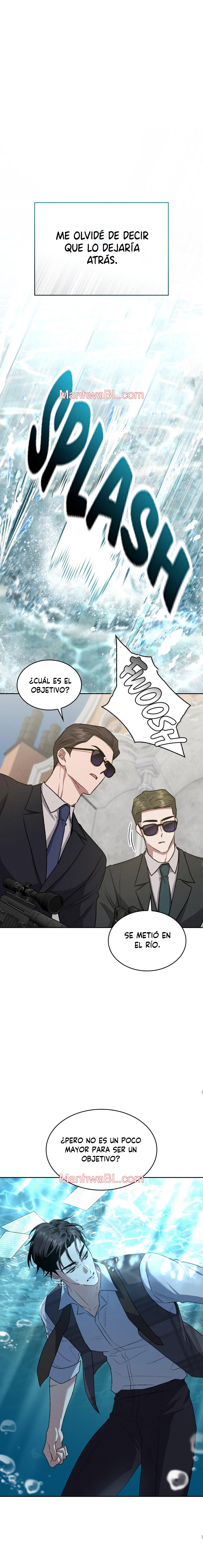 Amber Alert - Capítulo 8.3 manhwa
