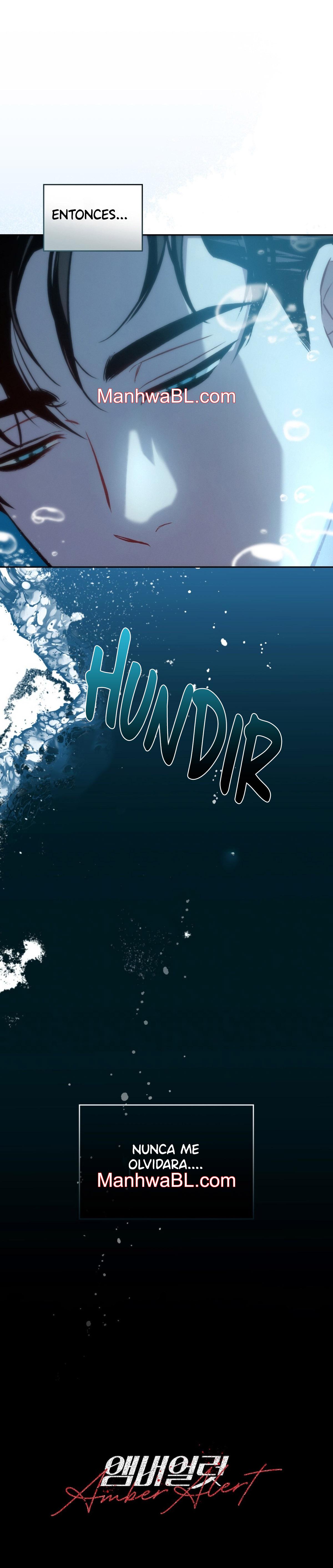 Amber Alert - Capítulo 8.3 manhwa
