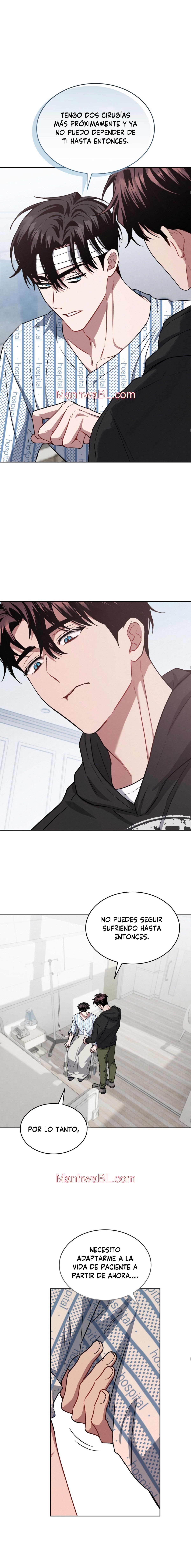 Amber Alert - Capítulo 11 manhwa