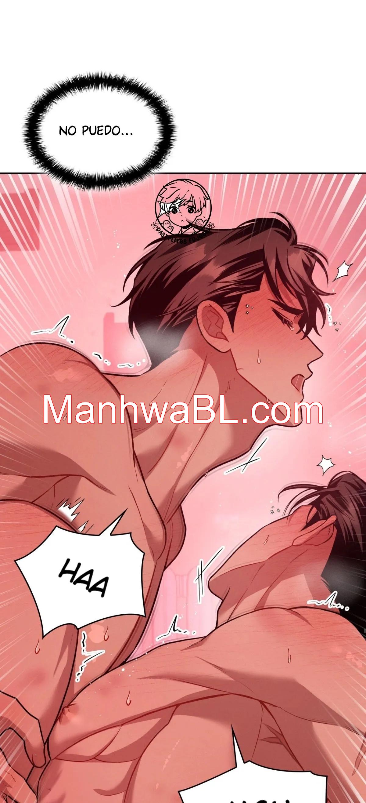 Amber Alert - Capítulo 30 manhwa