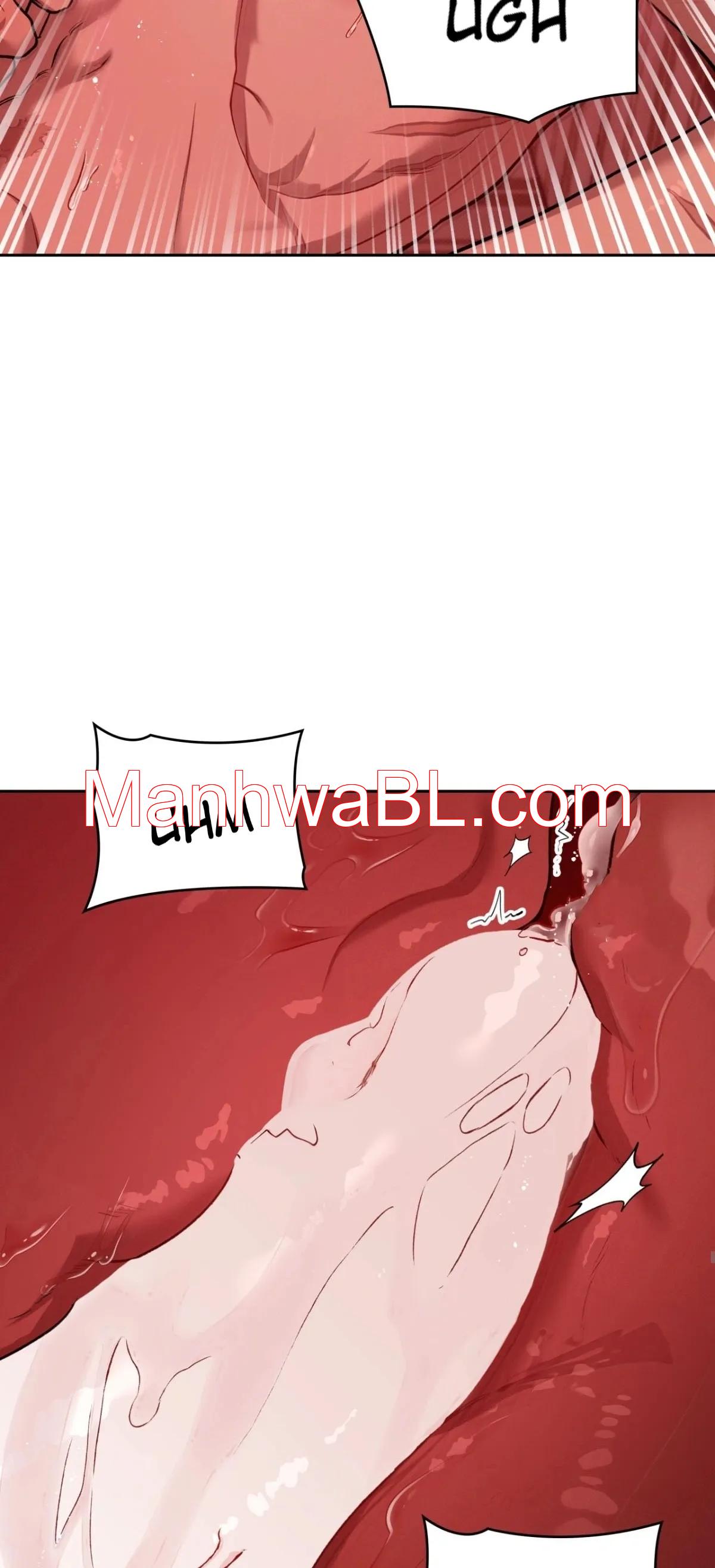 Amber Alert - Capítulo 30 manhwa