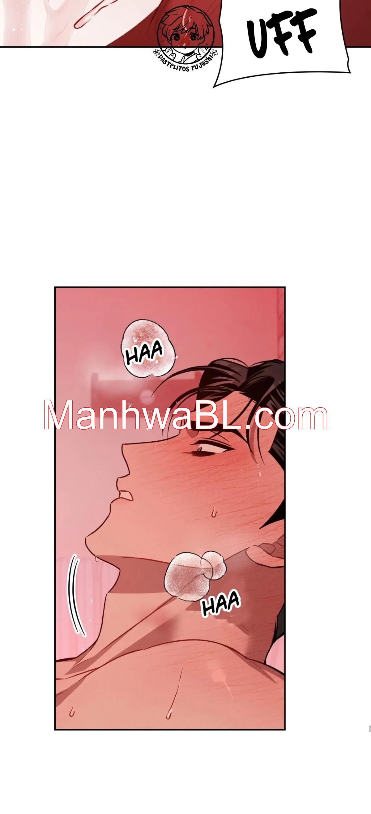 Amber Alert - Capítulo 30 manhwa