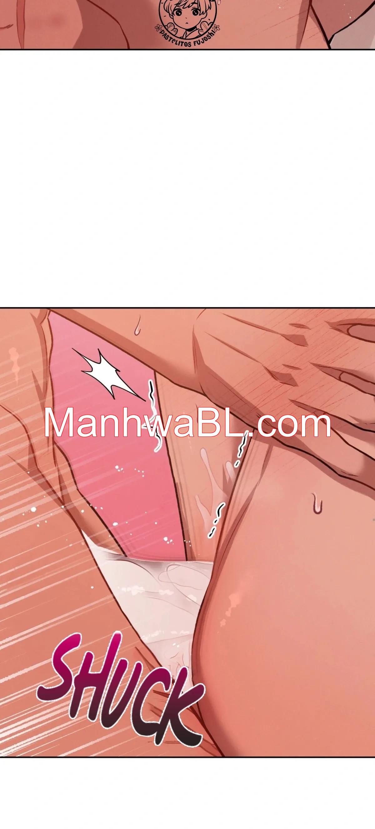 Amber Alert - Capítulo 30 manhwa