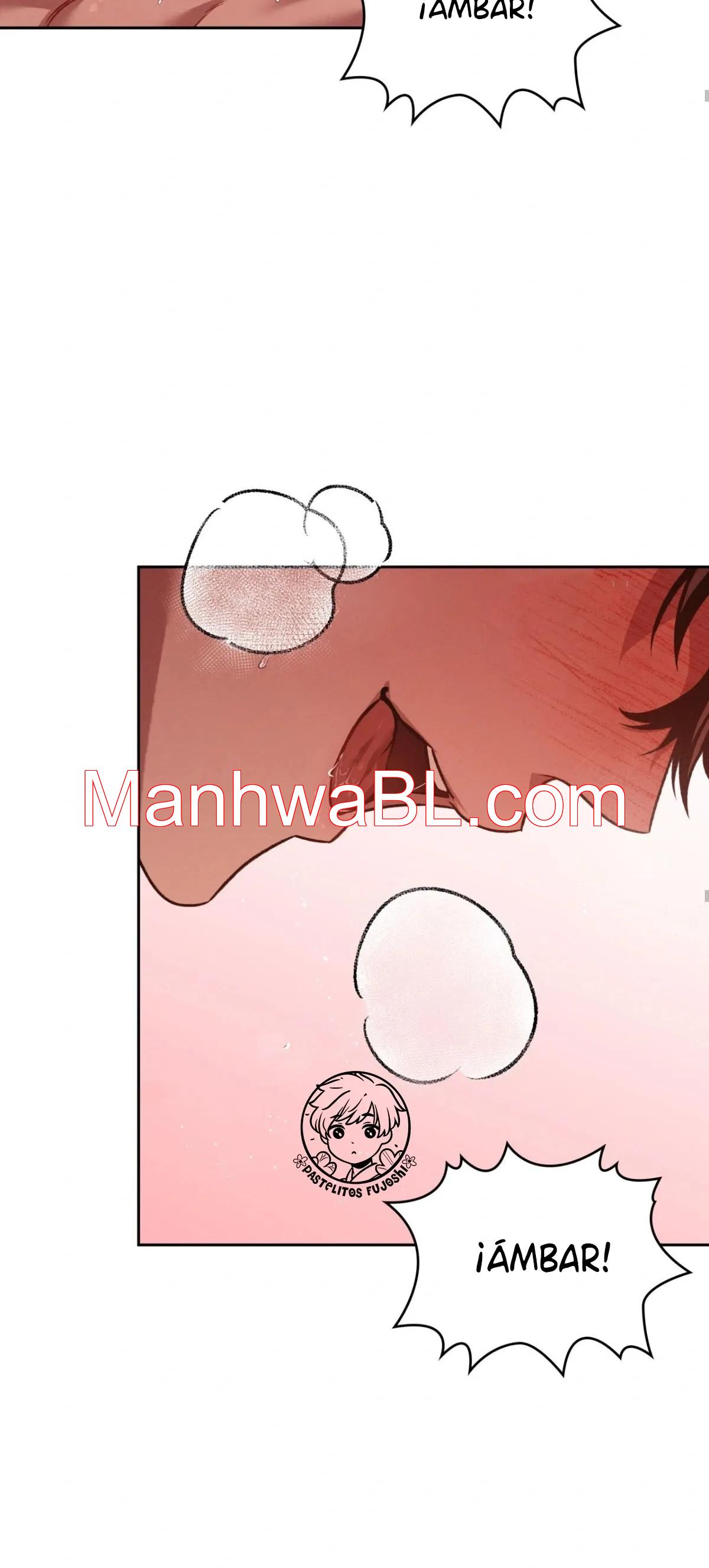 Amber Alert - Capítulo 30 manhwa