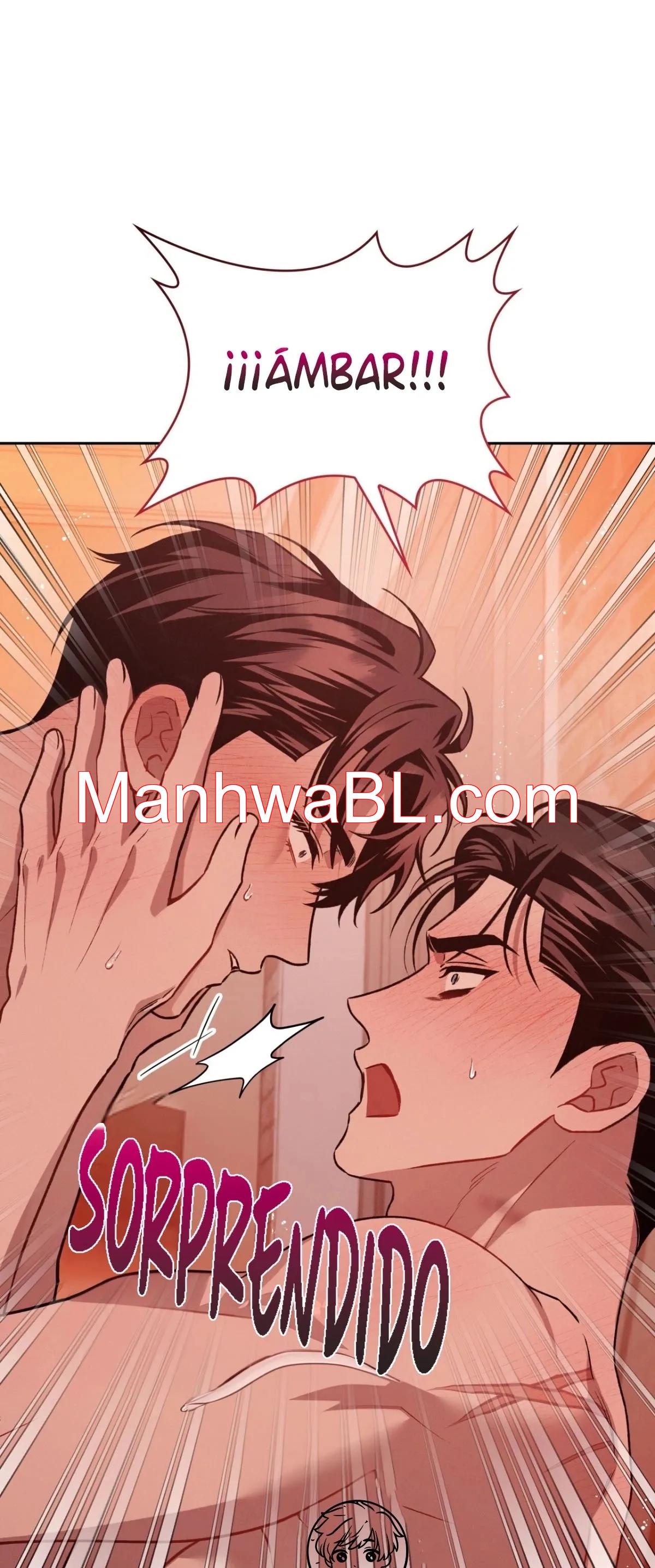 Amber Alert - Capítulo 30 manhwa