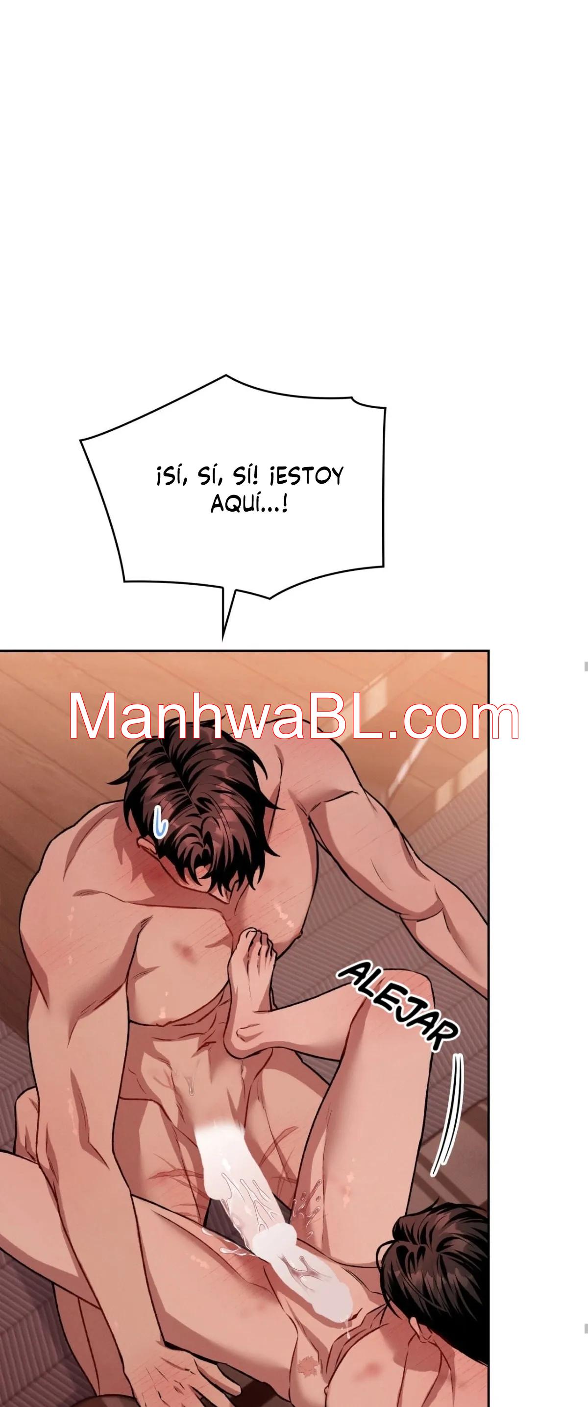 Amber Alert - Capítulo 30 manhwa