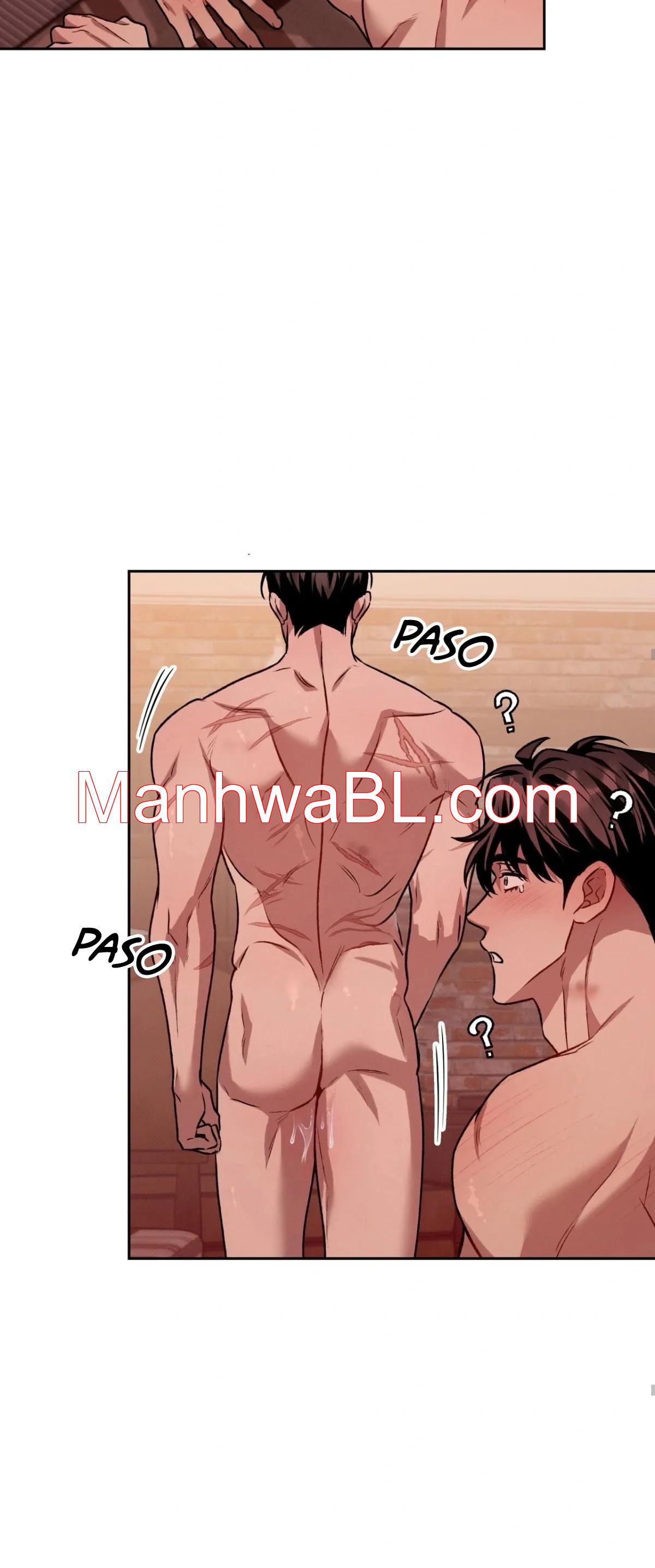 Amber Alert - Capítulo 30 manhwa