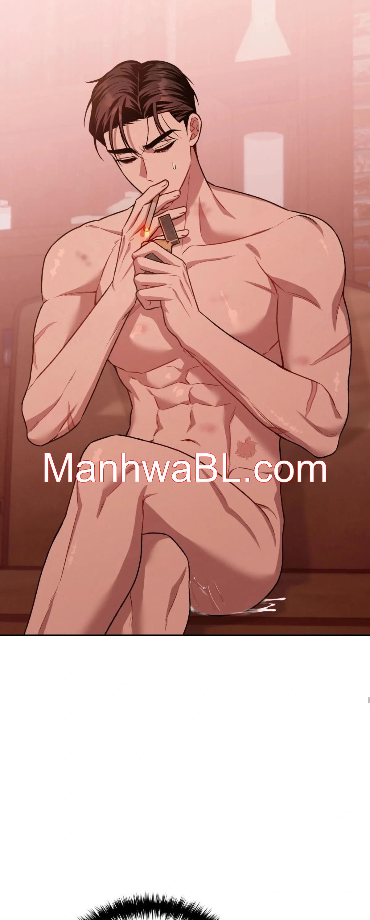 Amber Alert - Capítulo 30 manhwa