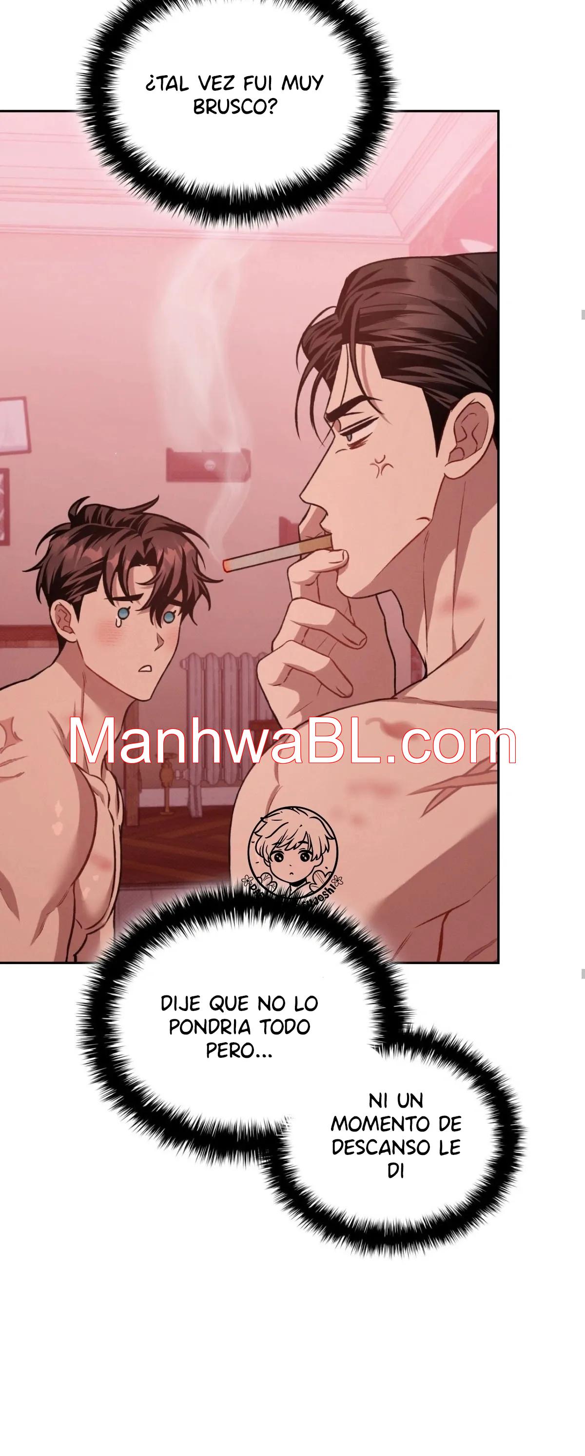 Amber Alert - Capítulo 30 manhwa
