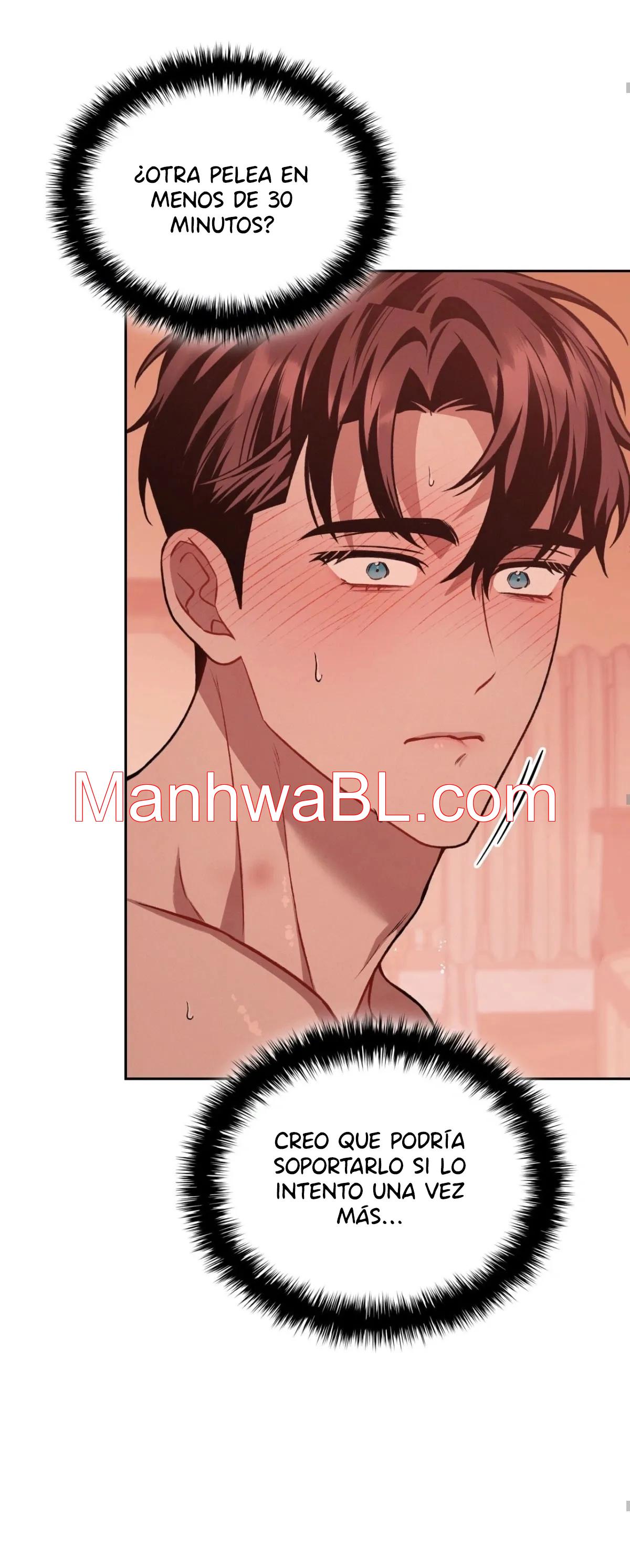 Amber Alert - Capítulo 30 manhwa