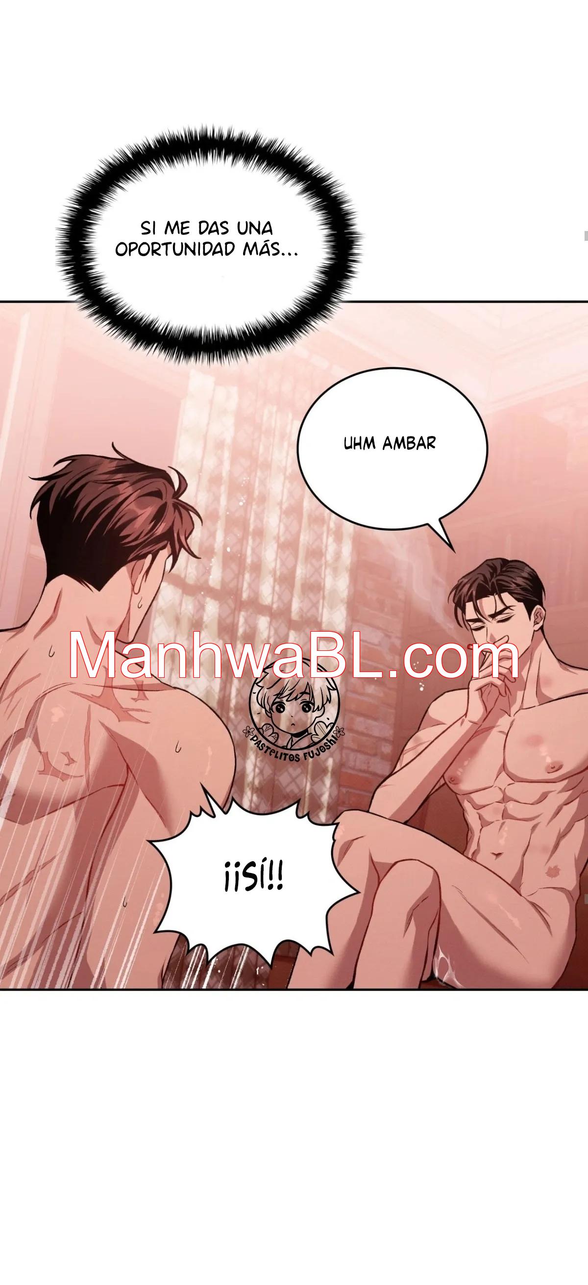 Amber Alert - Capítulo 30 manhwa