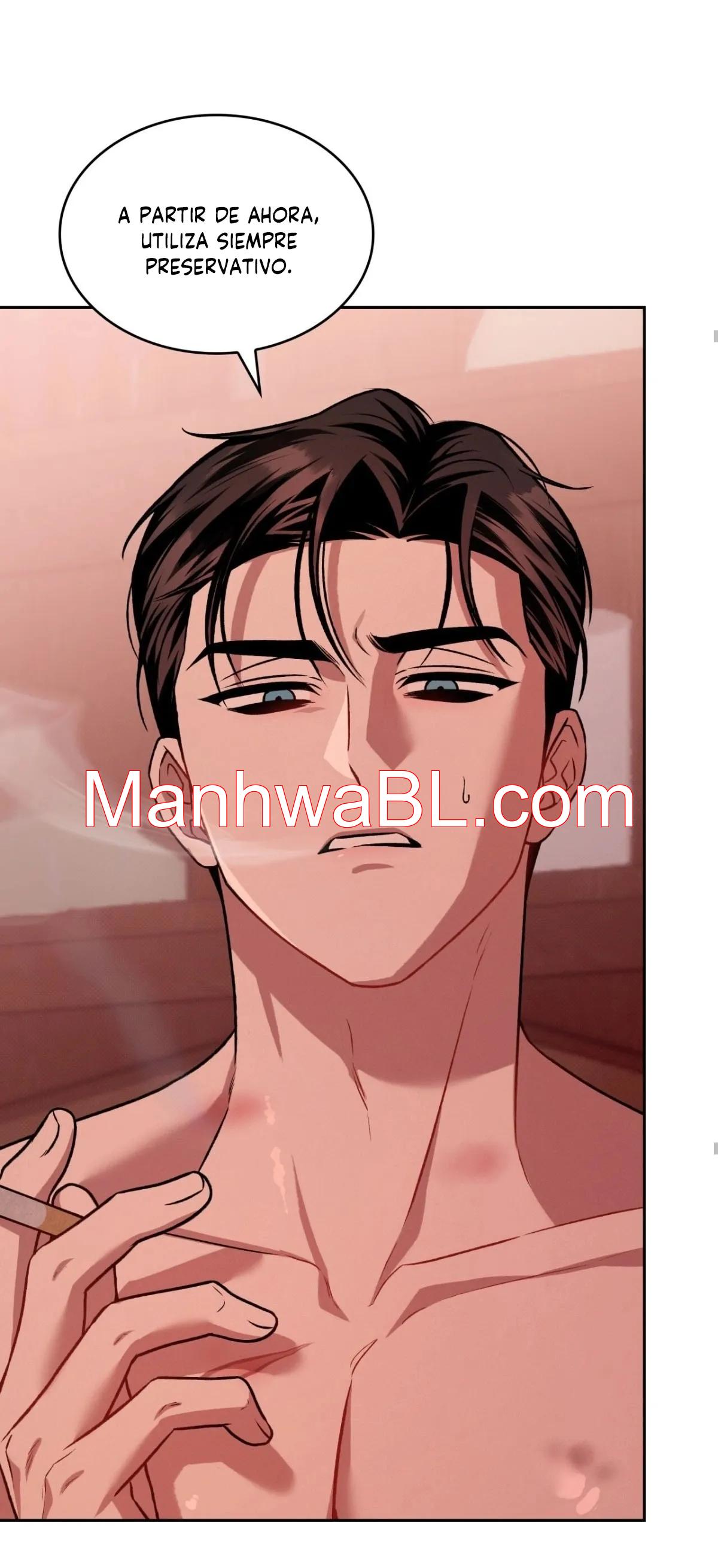 Amber Alert - Capítulo 30 manhwa