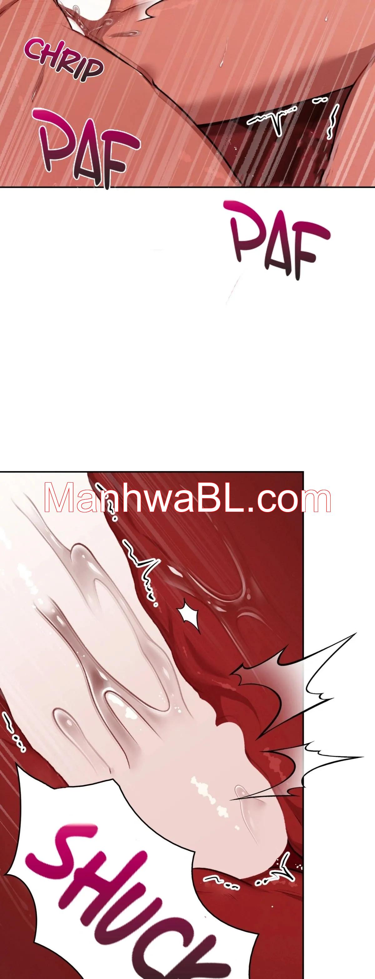 Amber Alert - Capítulo 30 manhwa