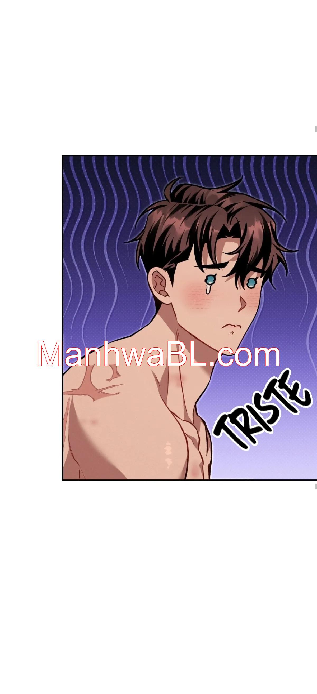 Amber Alert - Capítulo 30 manhwa