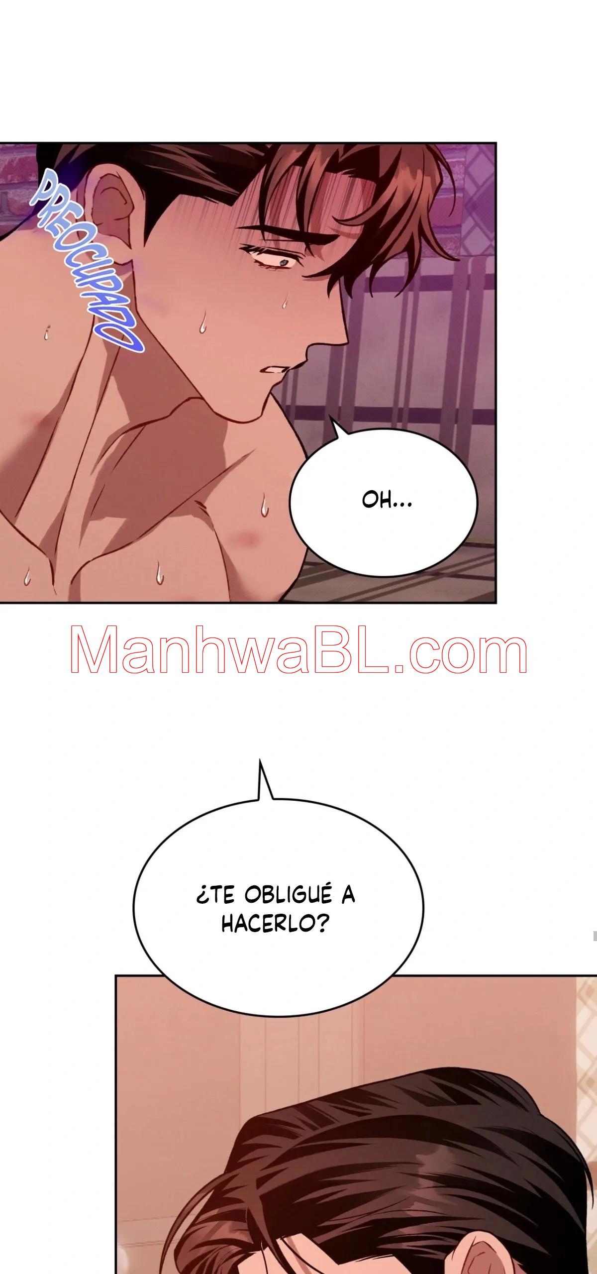 Amber Alert - Capítulo 30 manhwa