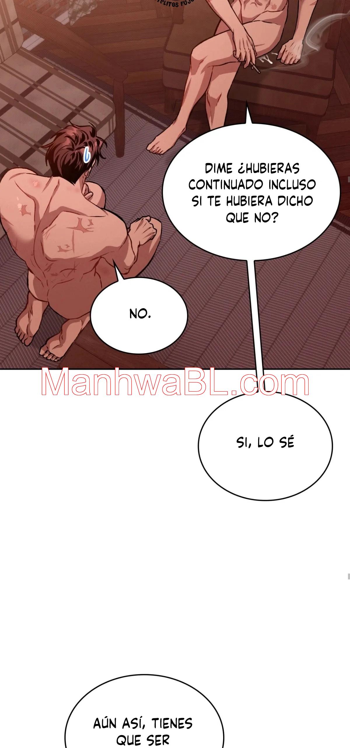Amber Alert - Capítulo 30 manhwa