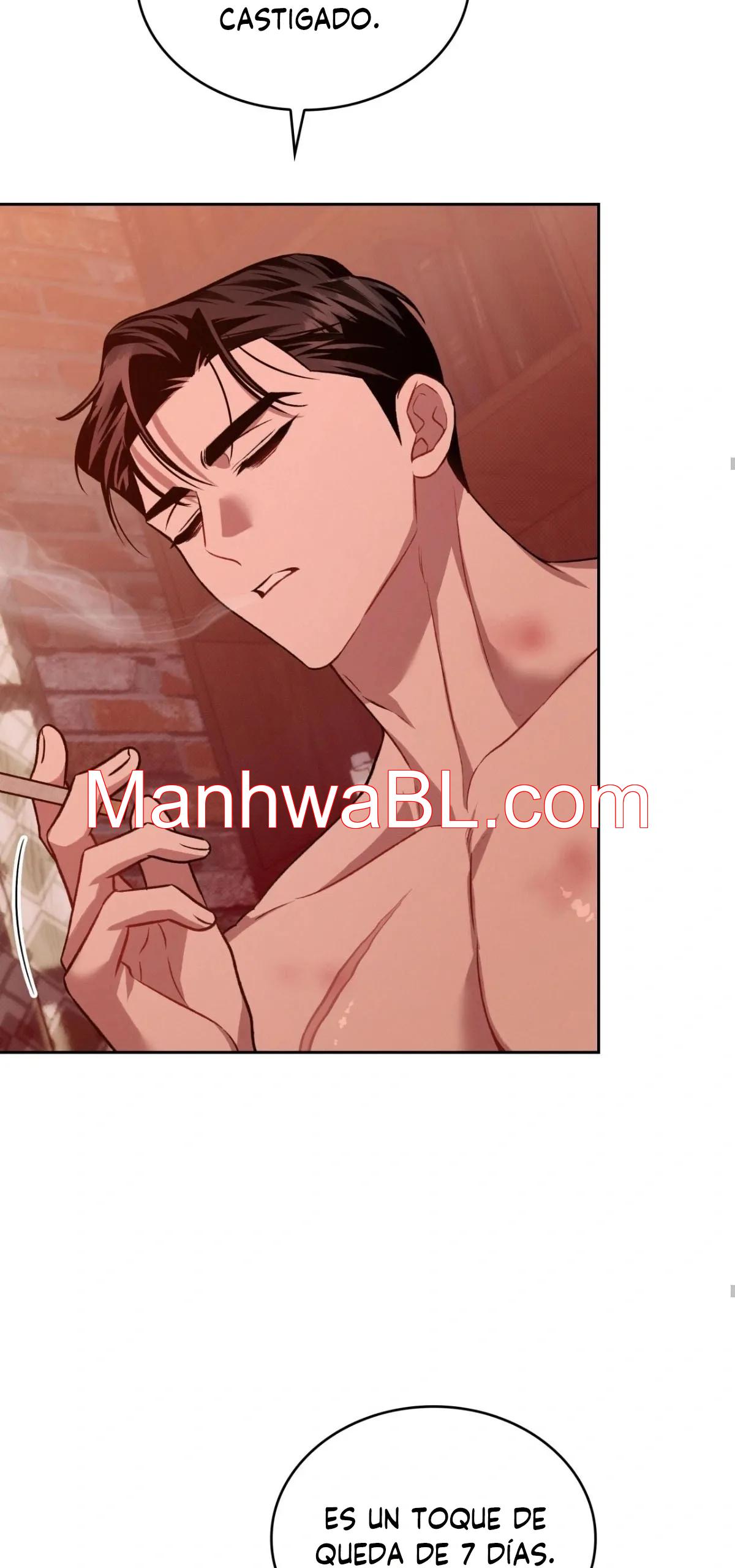Amber Alert - Capítulo 30 manhwa