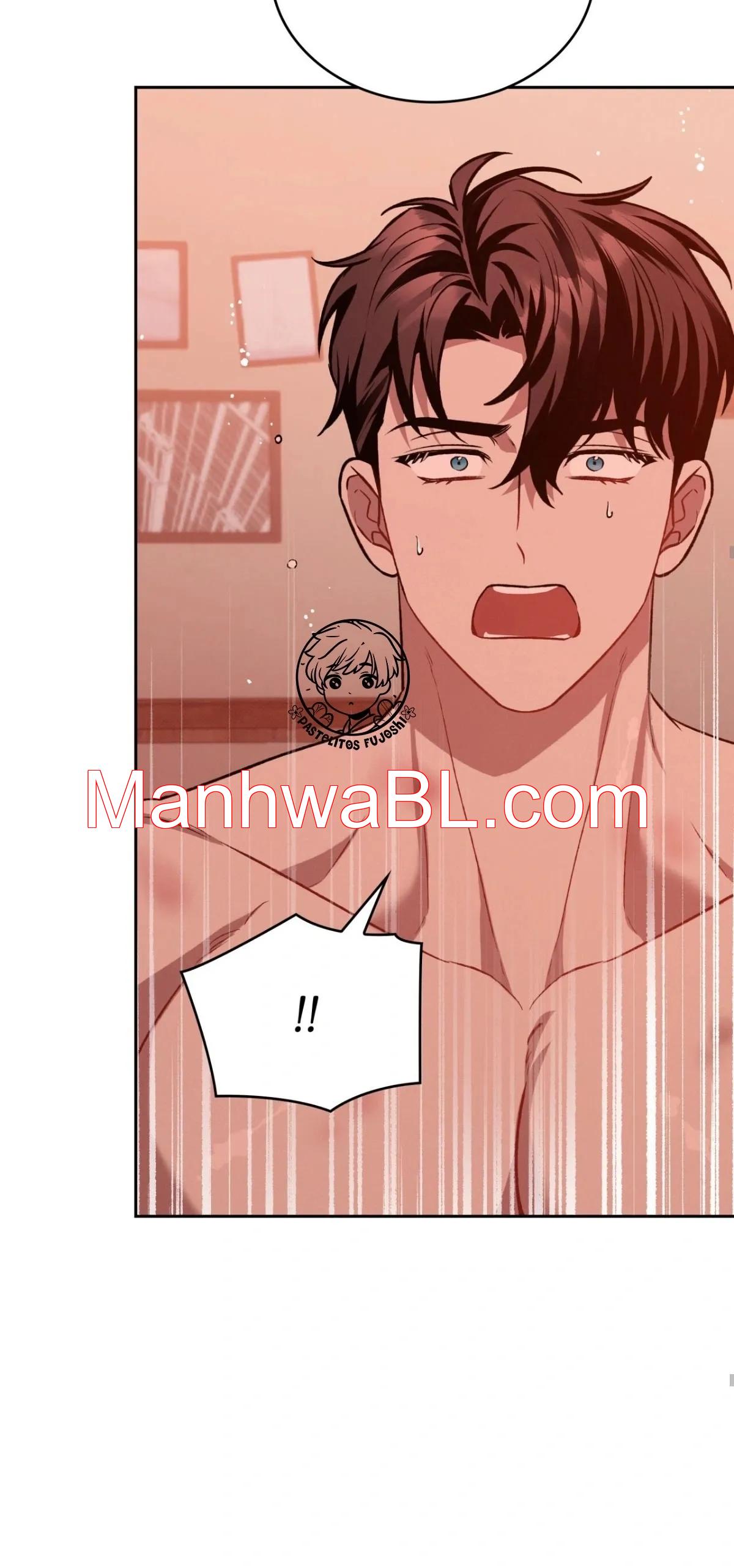 Amber Alert - Capítulo 30 manhwa