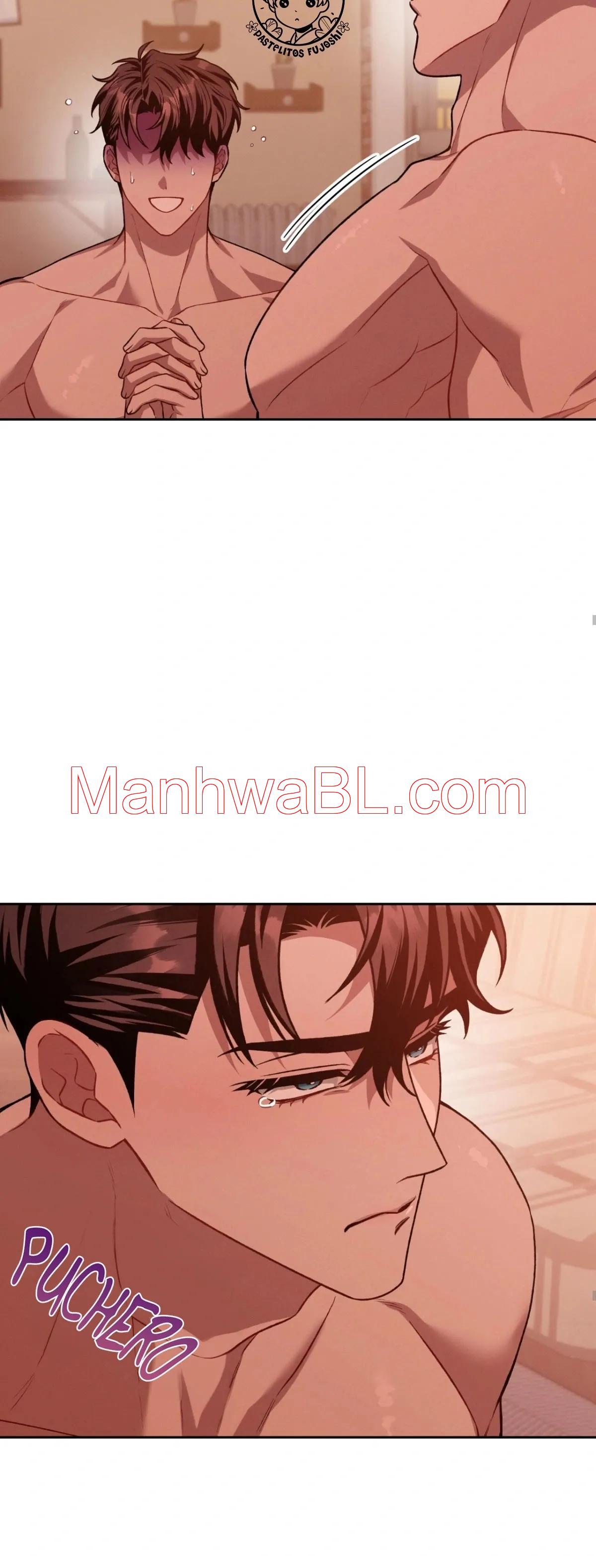 Amber Alert - Capítulo 30 manhwa