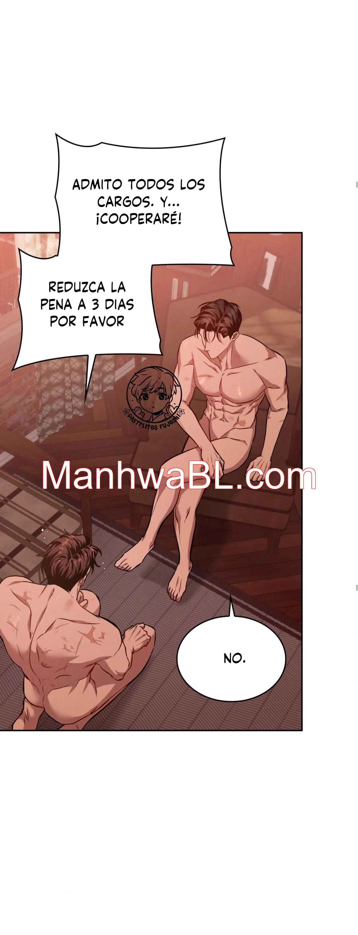 Amber Alert - Capítulo 30 manhwa