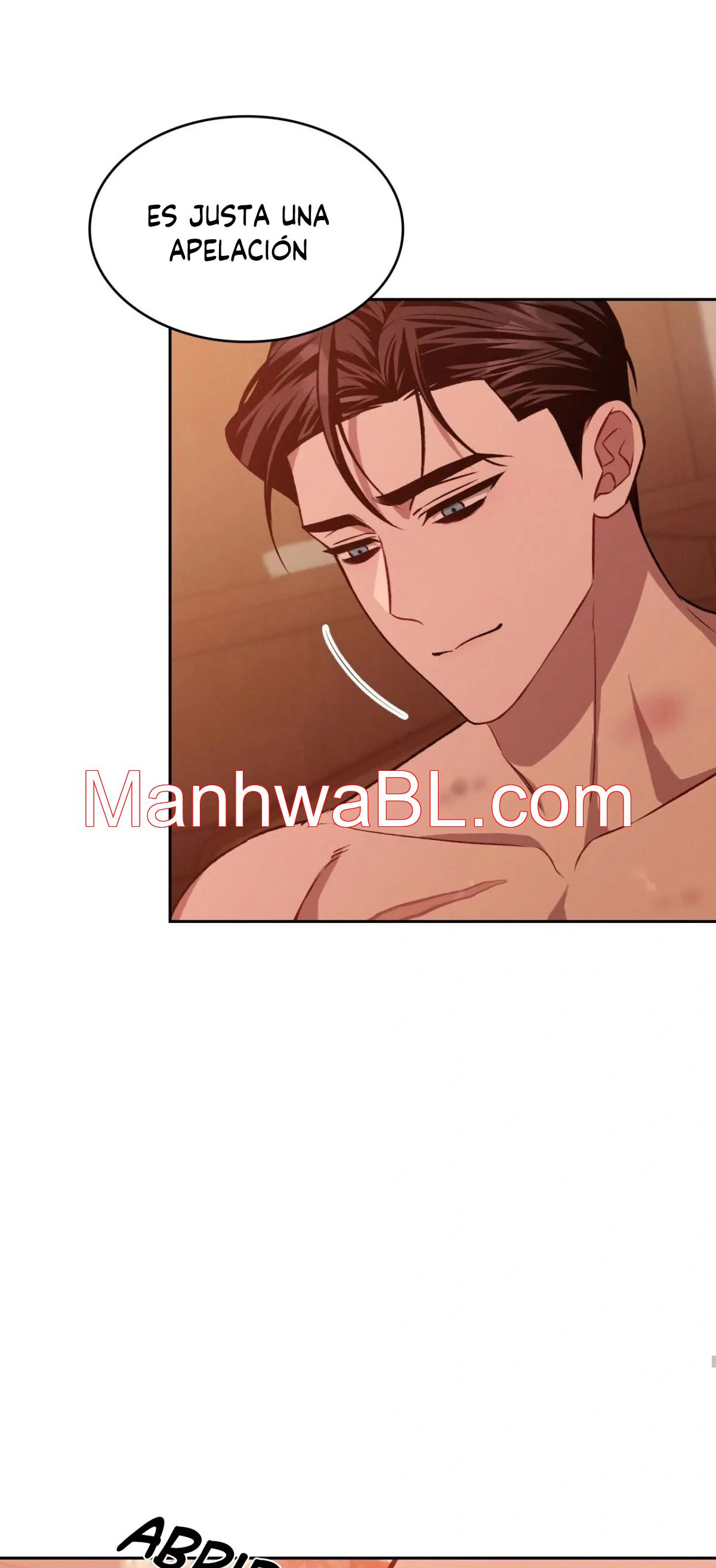 Amber Alert - Capítulo 30 manhwa