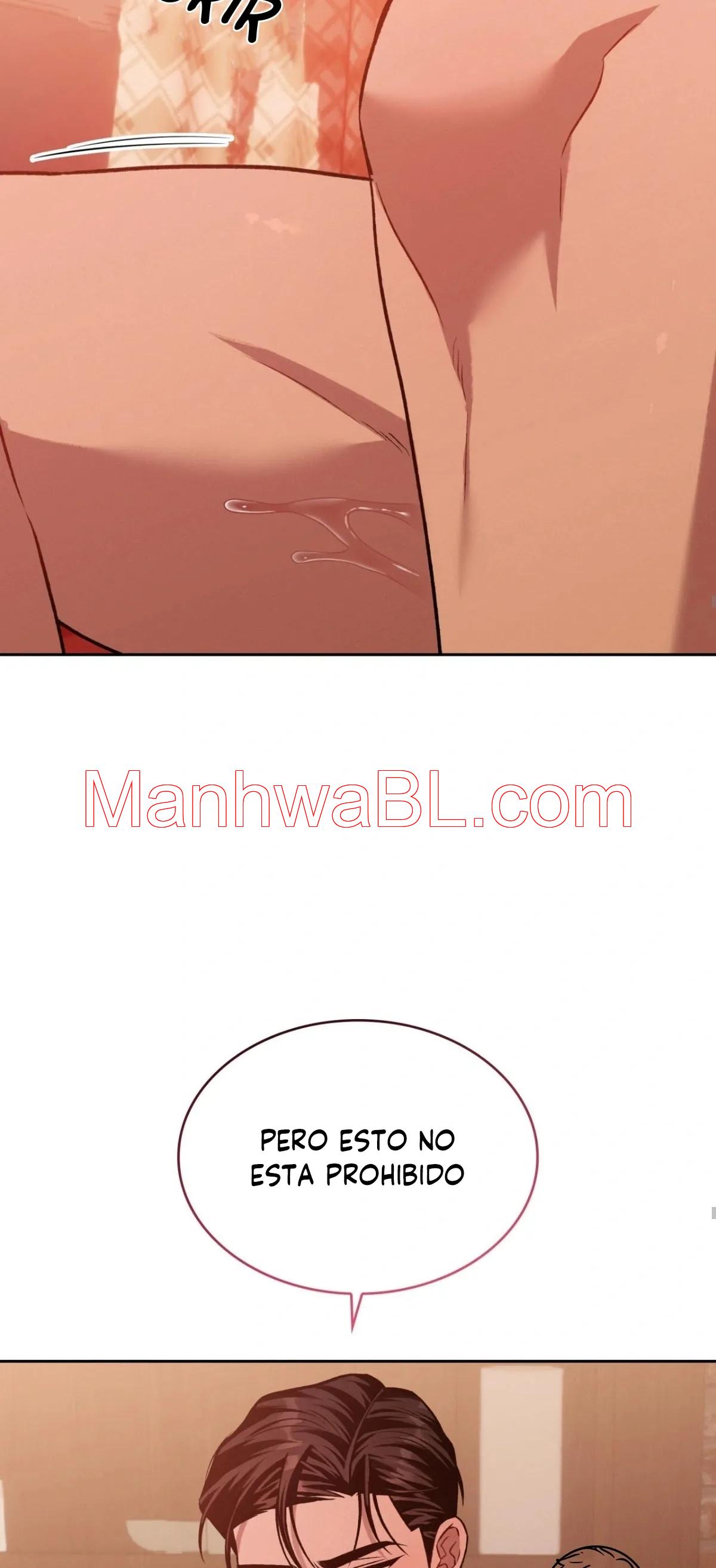Amber Alert - Capítulo 30 manhwa
