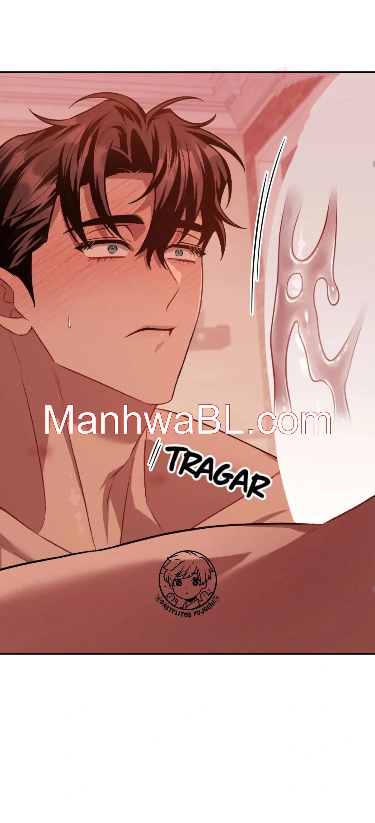 Amber Alert - Capítulo 30 manhwa