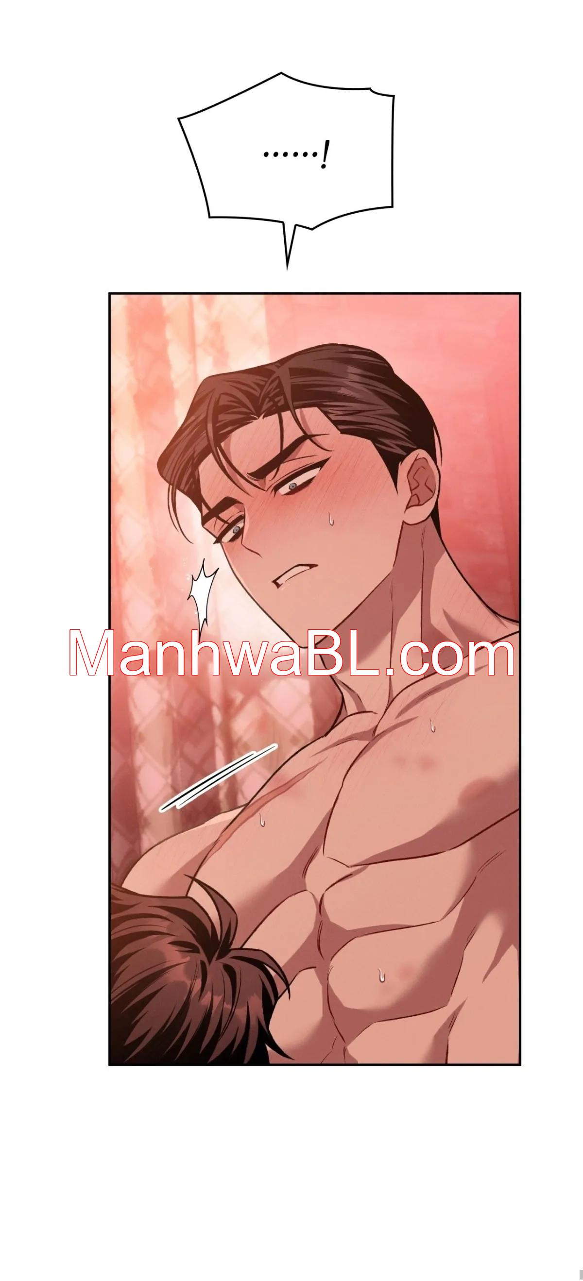 Amber Alert - Capítulo 30 manhwa