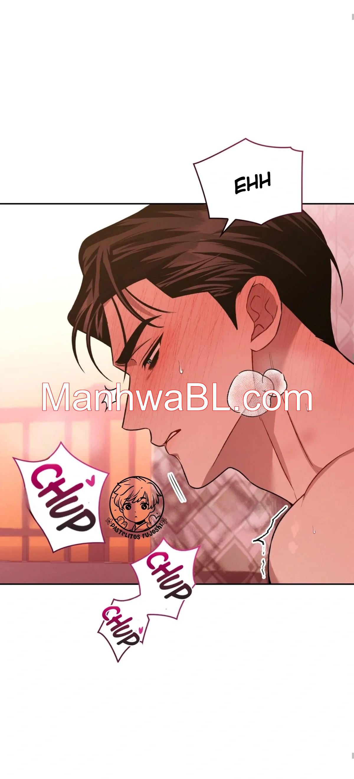 Amber Alert - Capítulo 30 manhwa