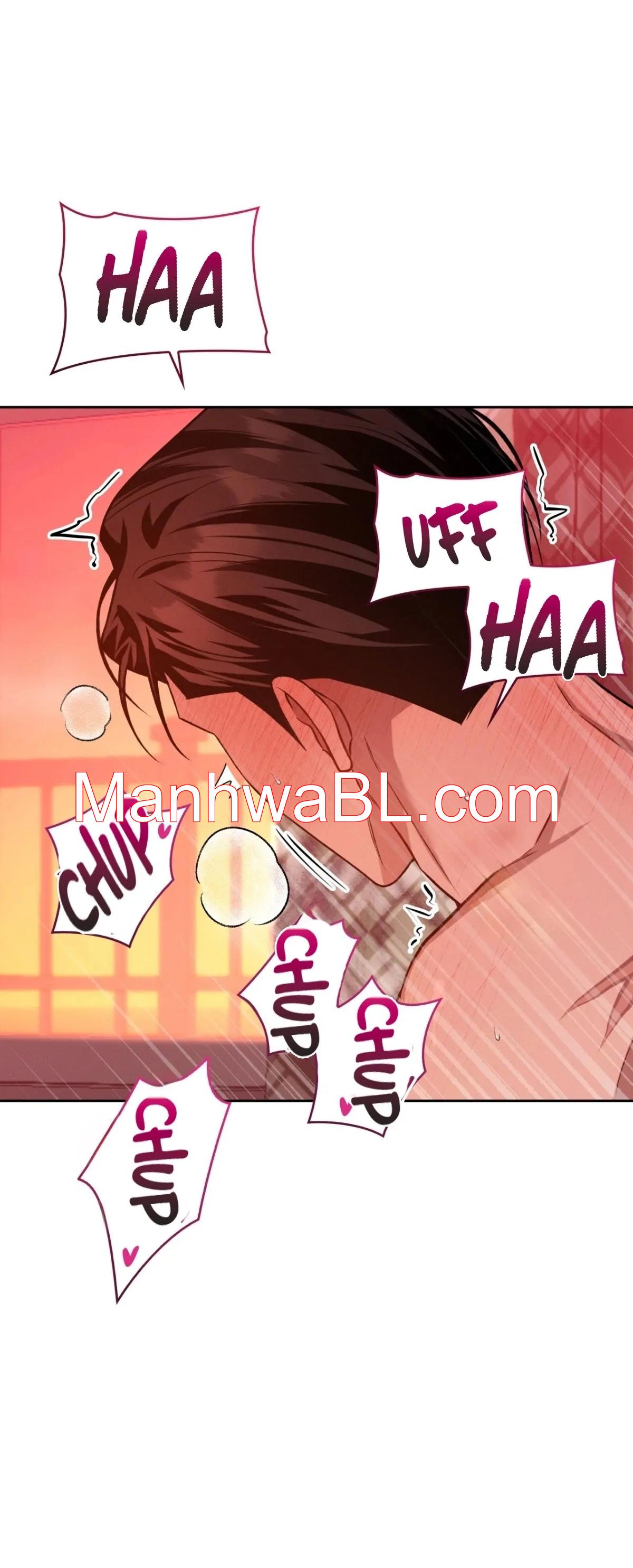 Amber Alert - Capítulo 30 manhwa