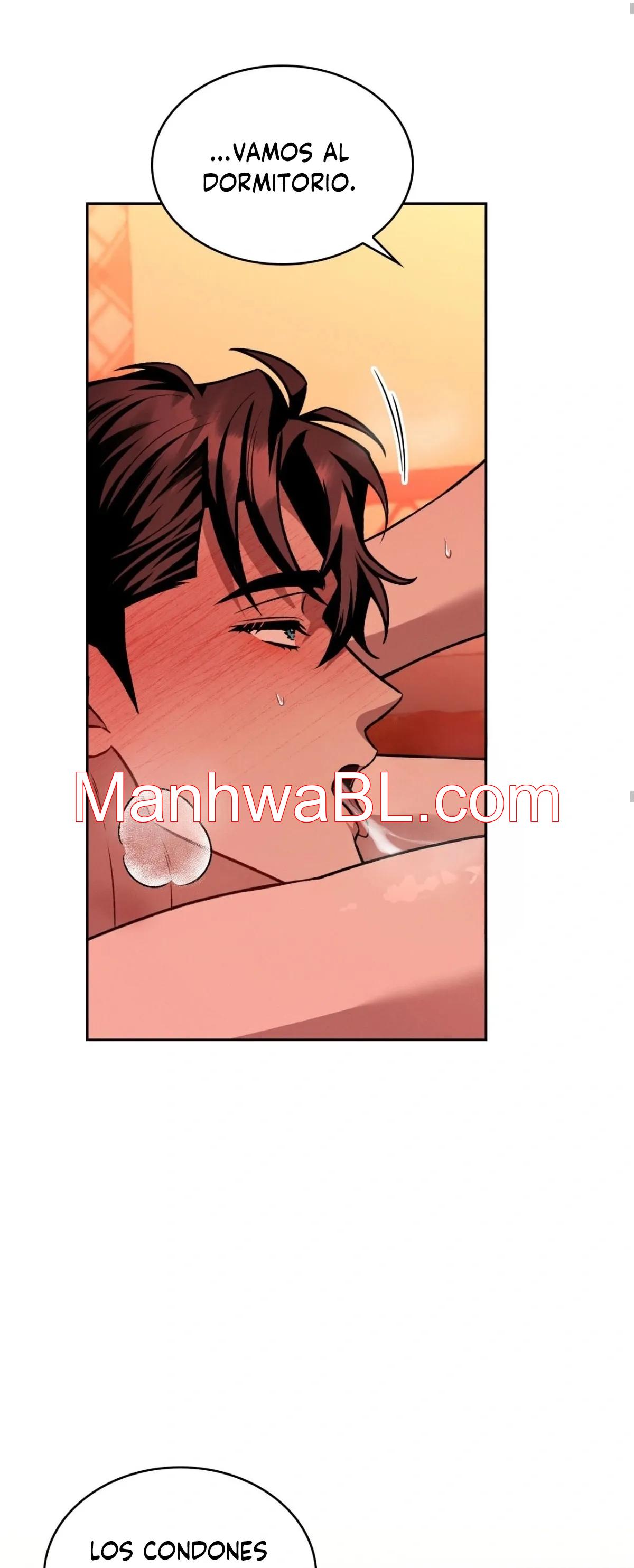 Amber Alert - Capítulo 30 manhwa