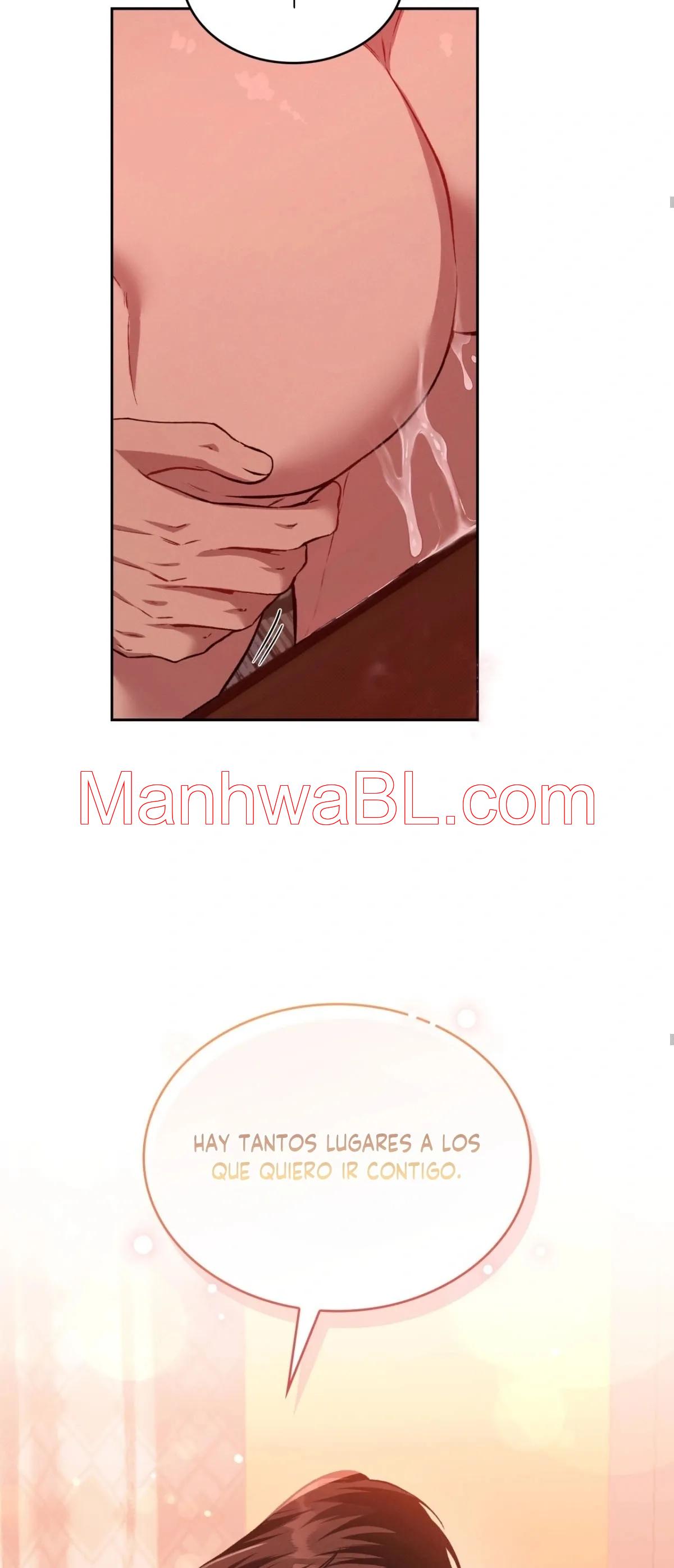 Amber Alert - Capítulo 30 manhwa