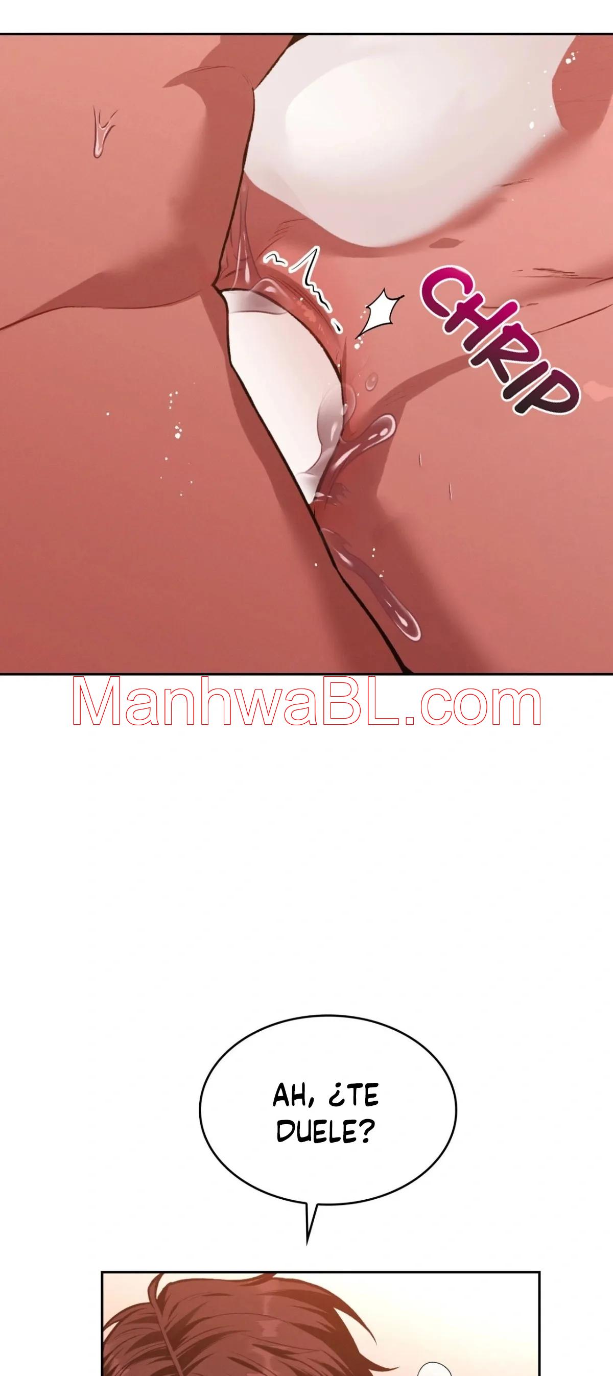 Amber Alert - Capítulo 30 manhwa