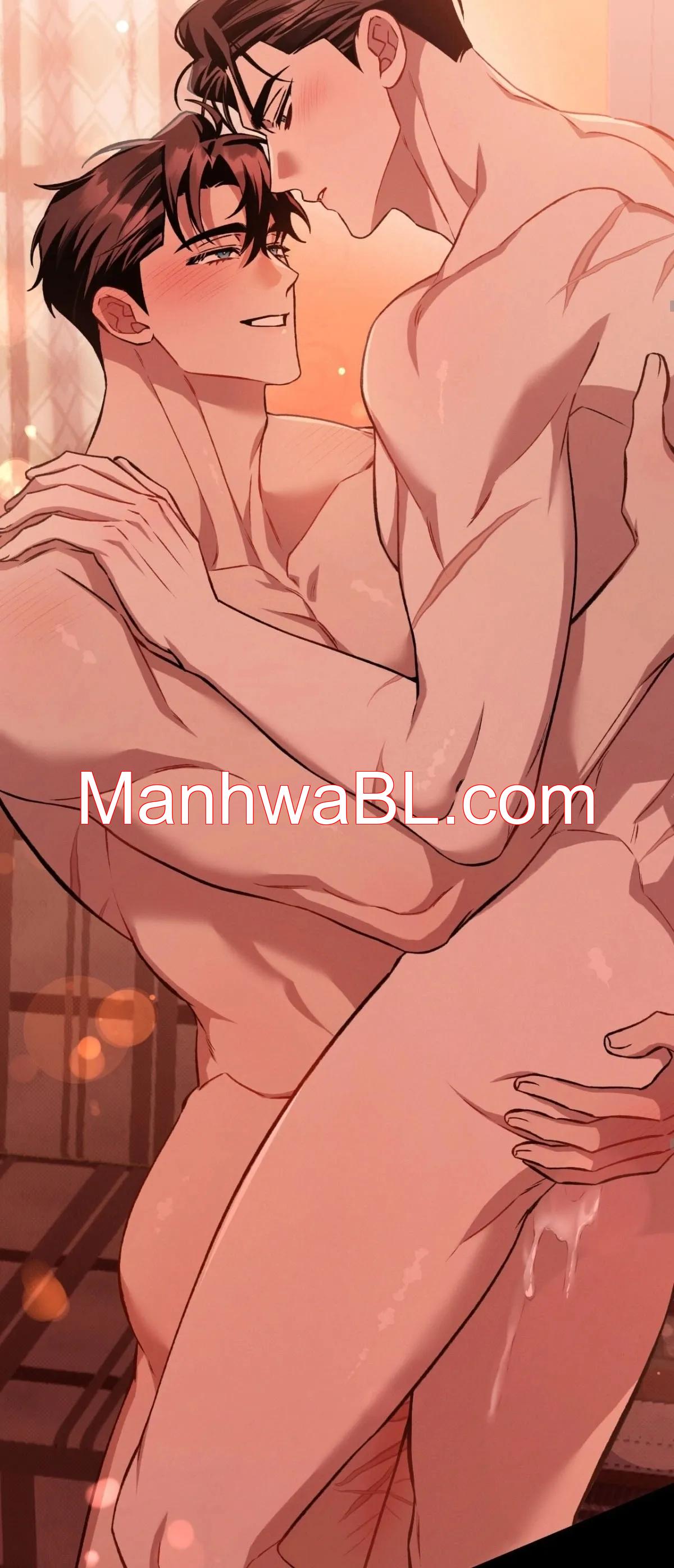 Amber Alert - Capítulo 30 manhwa