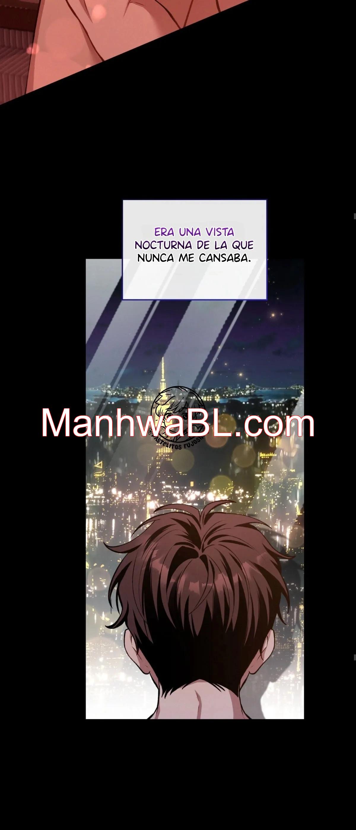 Amber Alert - Capítulo 30 manhwa