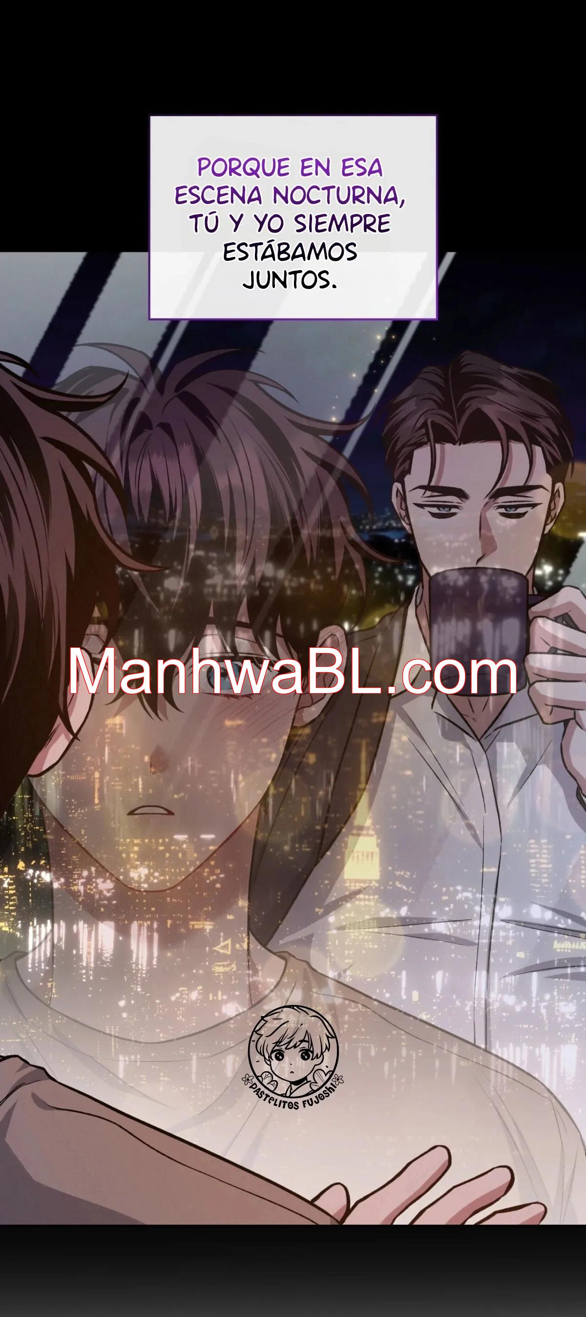 Amber Alert - Capítulo 30 manhwa